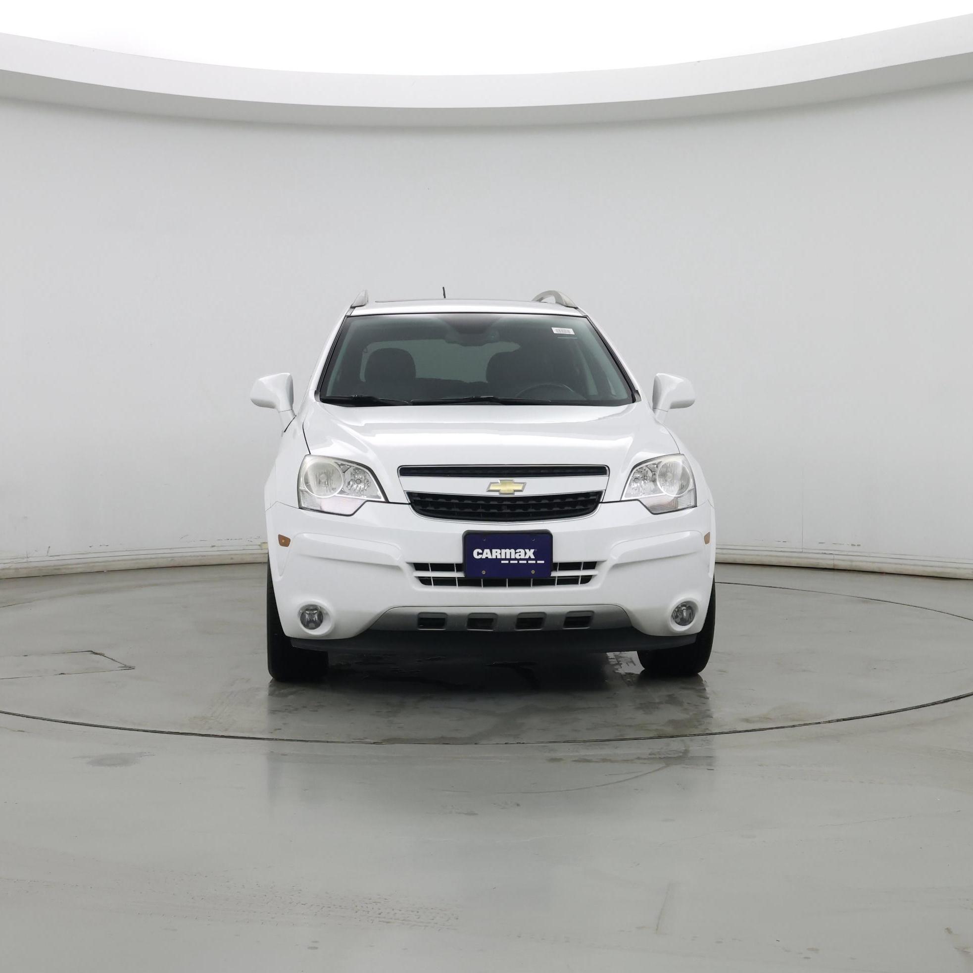 Thumbnail: 2014 Chevrolet Captiva Sport - 5