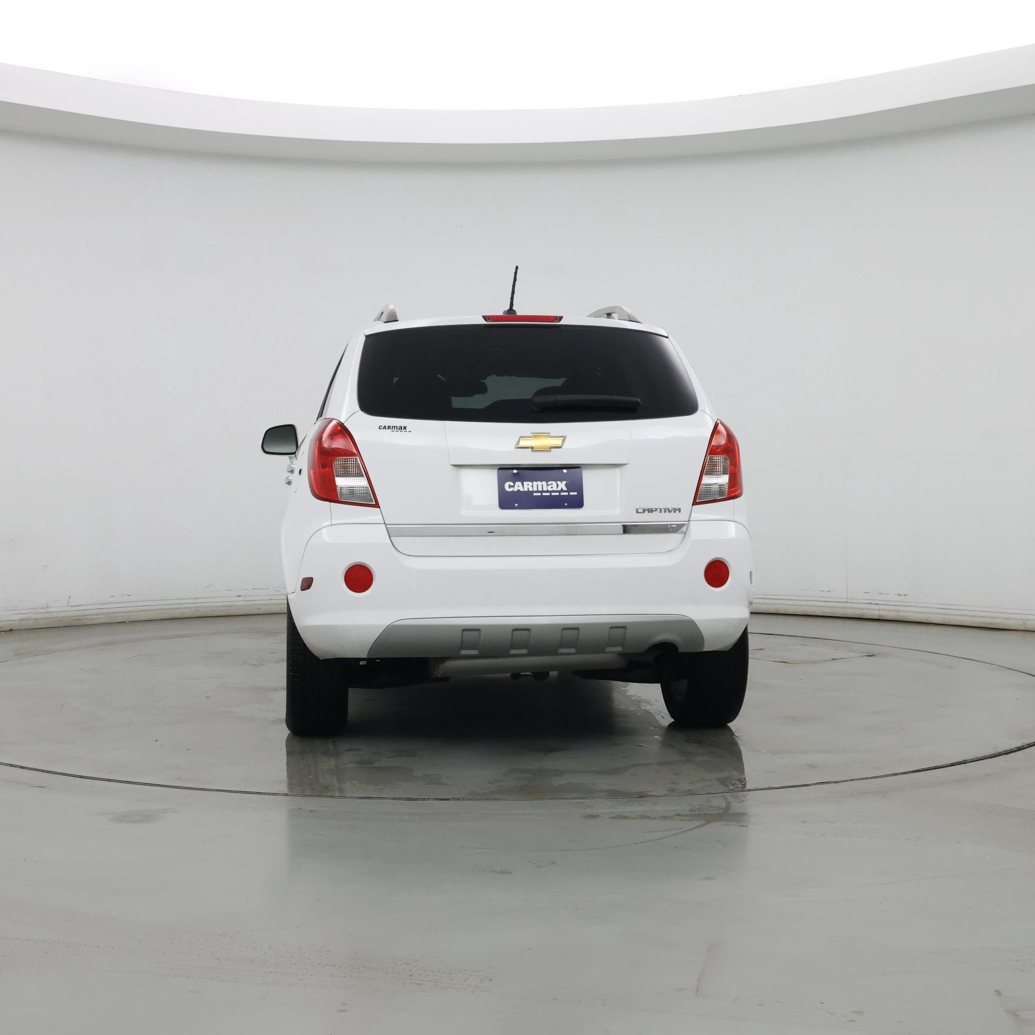 Thumbnail: 2014 Chevrolet Captiva Sport - 6