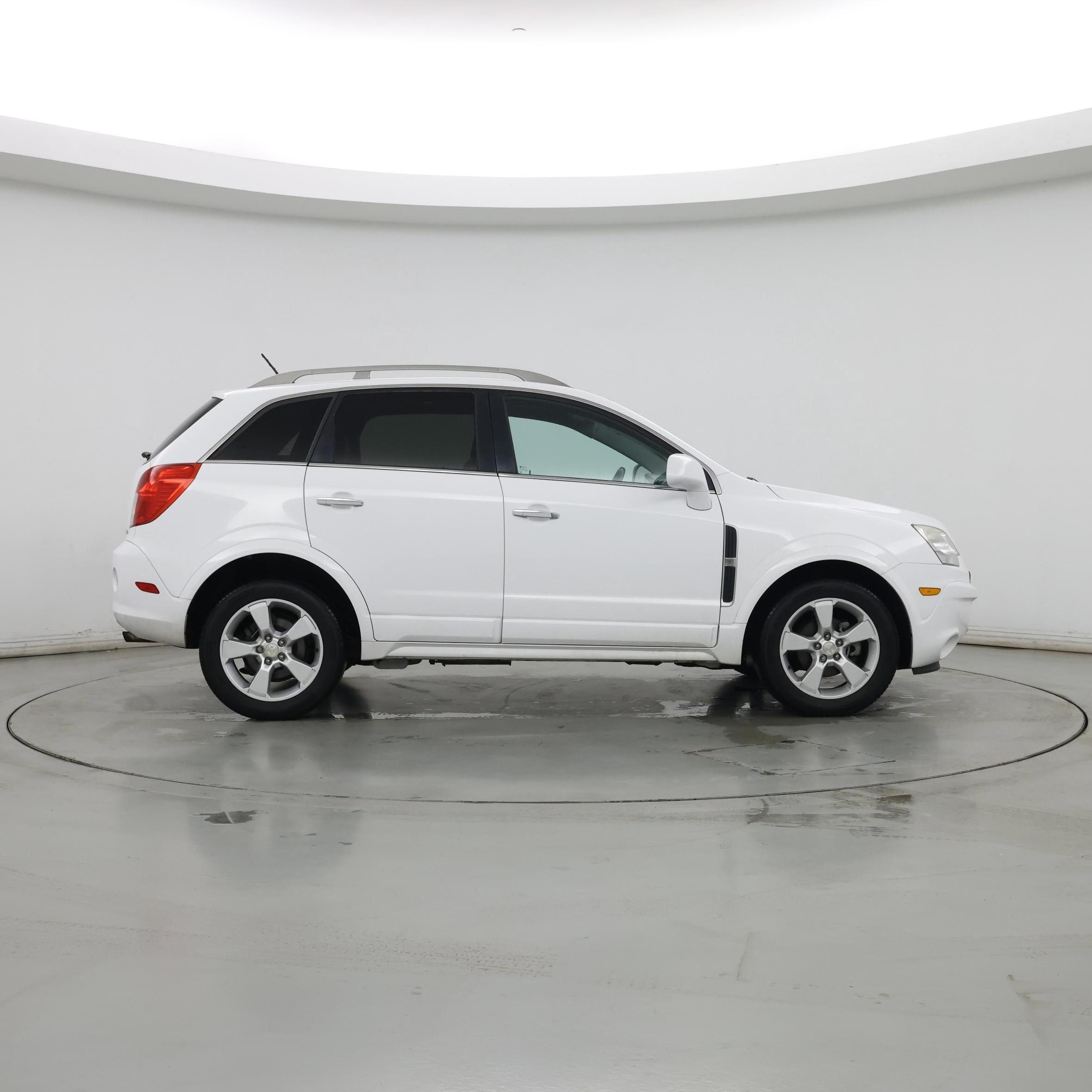 Thumbnail: 2014 Chevrolet Captiva Sport - 7