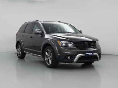 2017 Dodge Journey Crossroad