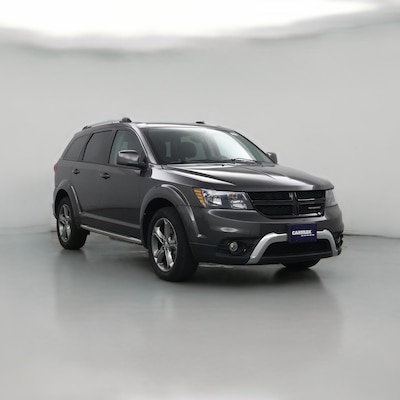 2017 Dodge Journey Crossroad