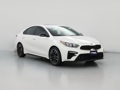 2020 Kia Forte GT-Line