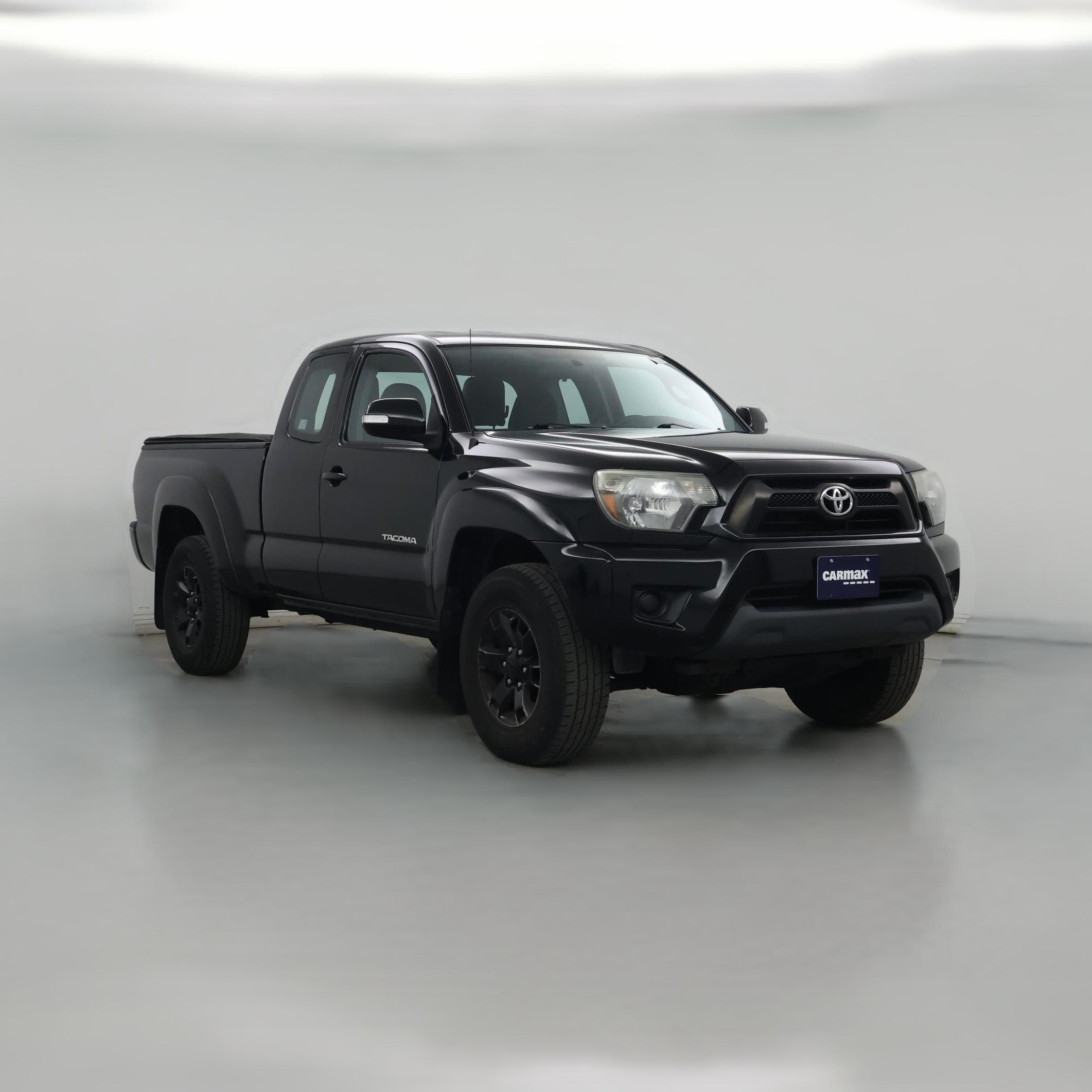 Thumbnail: 2014 Toyota Tacoma - 1