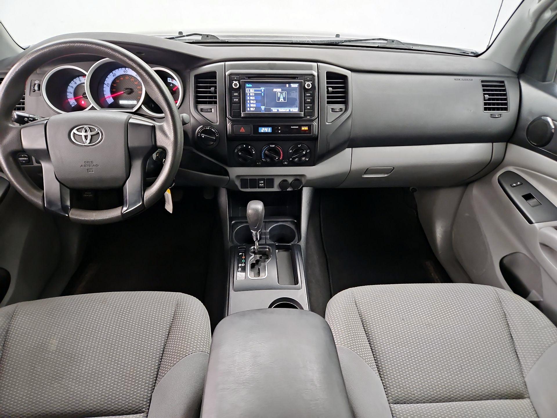 Thumbnail: 2014 Toyota Tacoma - 9