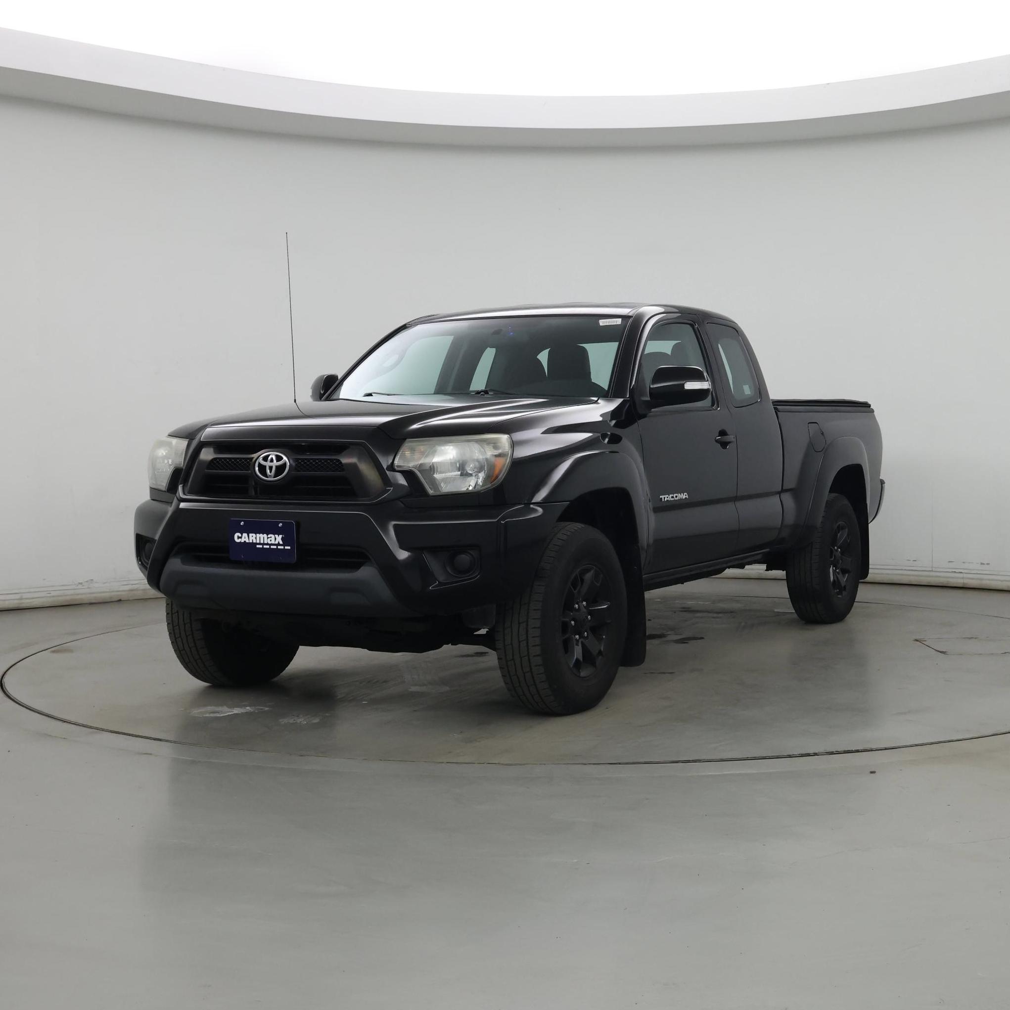 Thumbnail: 2014 Toyota Tacoma - 4