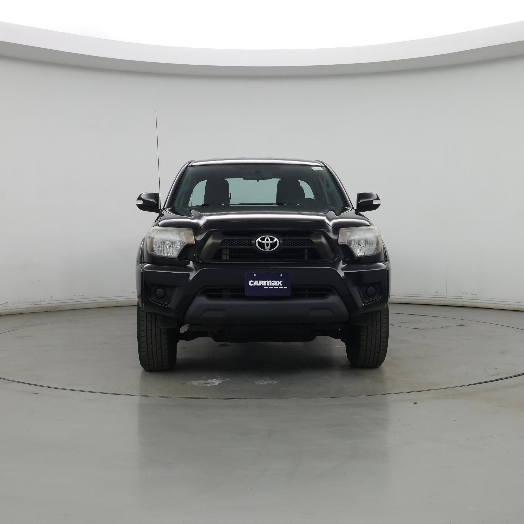 Thumbnail: 2014 Toyota Tacoma - 5
