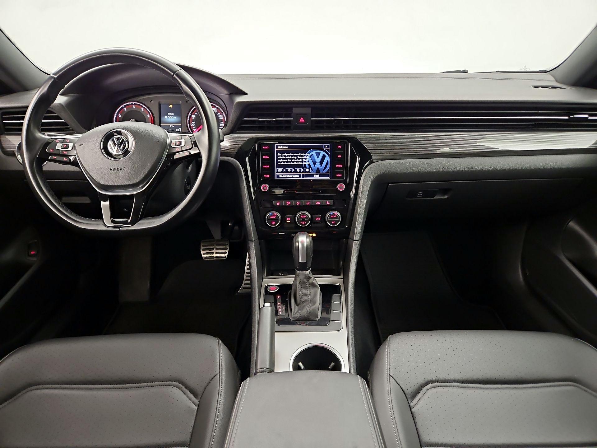 Thumbnail: 2021 Volkswagen Passat - 9