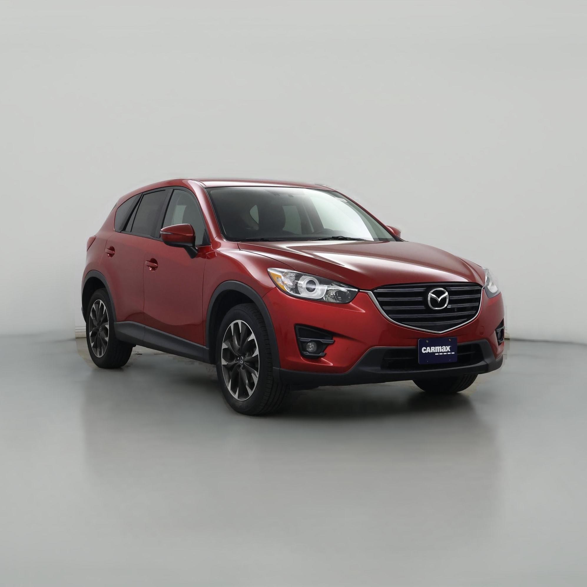Thumbnail: 2016 Mazda CX-5 - 1