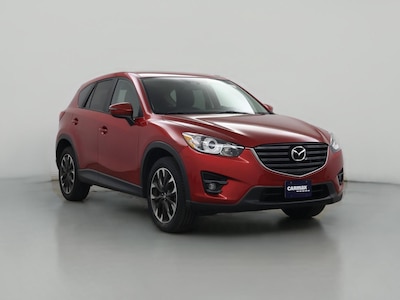 2016 Mazda CX-5 2016.5 Grand Touring