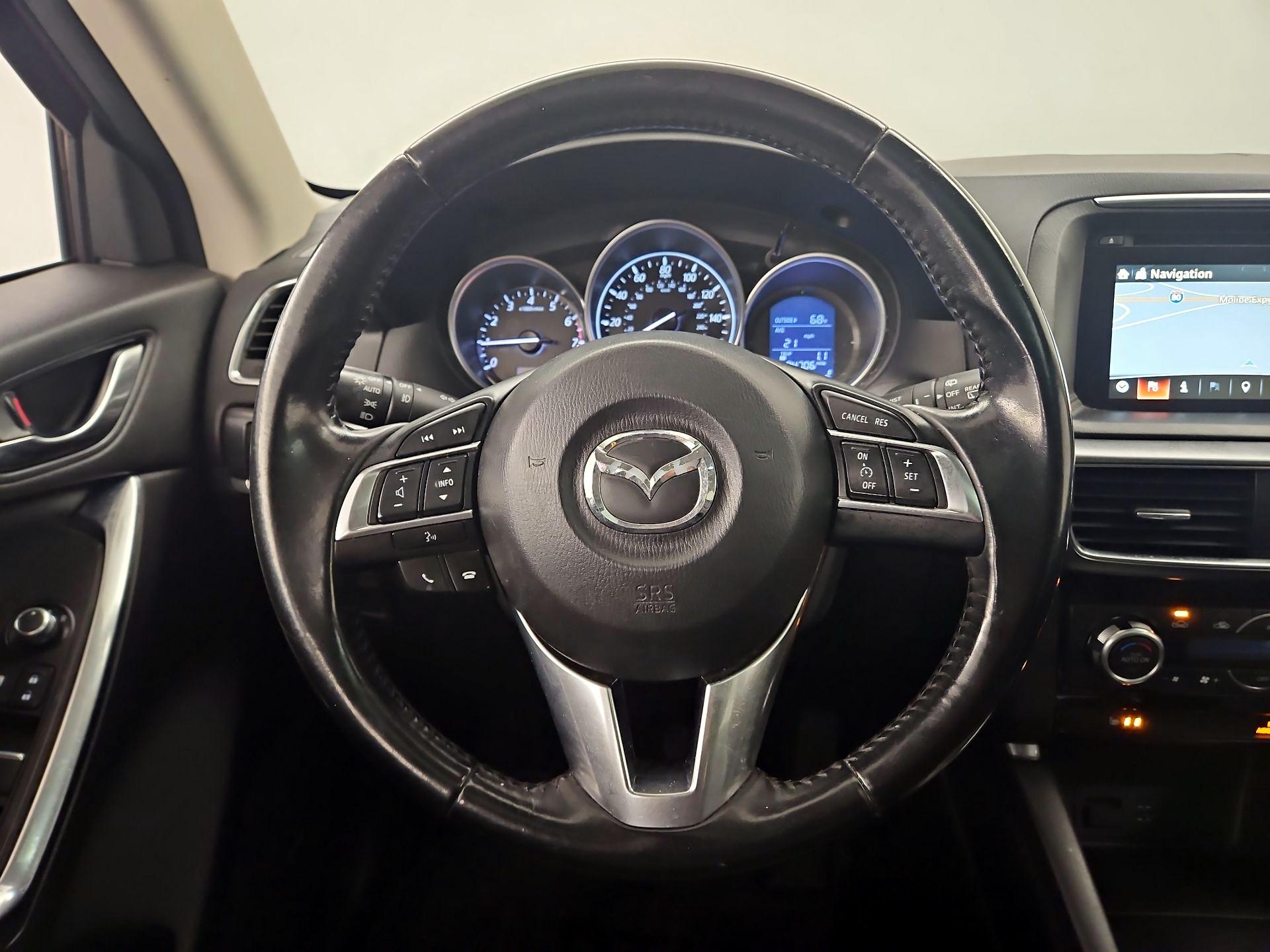 Thumbnail: 2016 Mazda CX-5 - 10