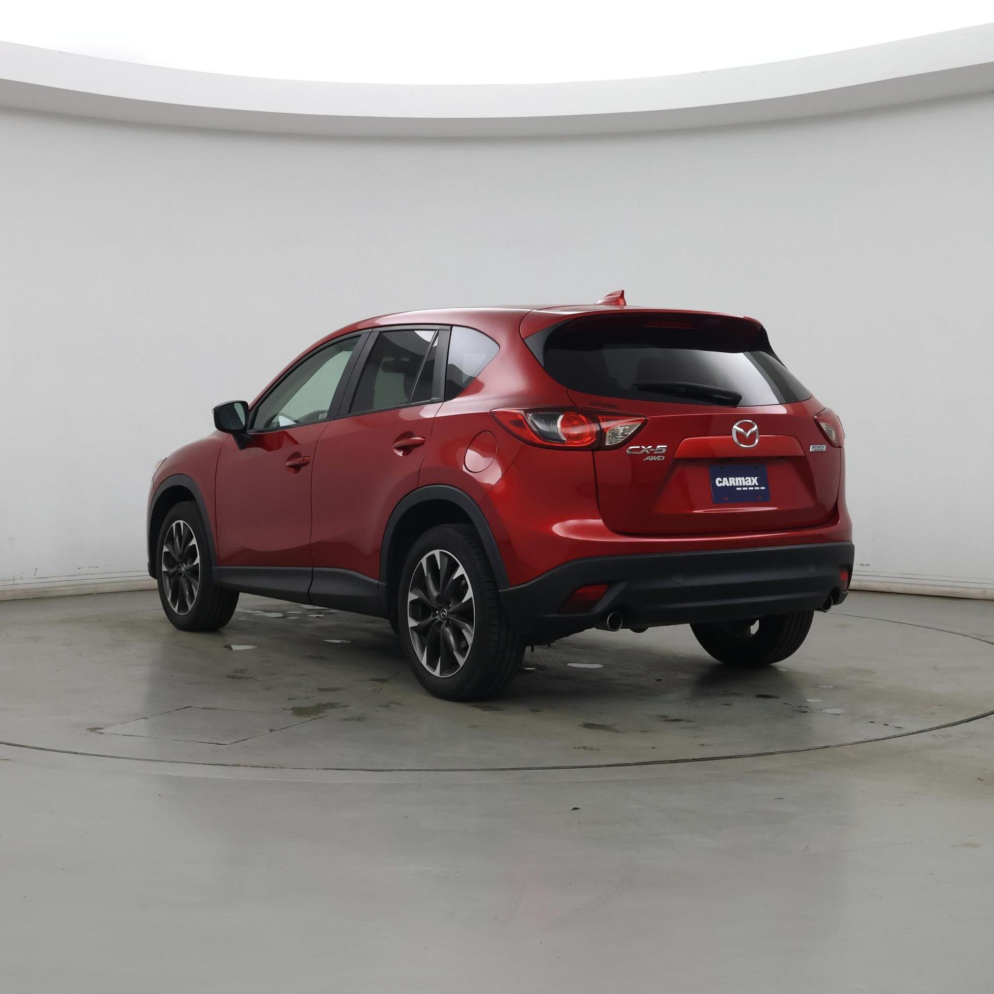 Thumbnail: 2016 Mazda CX-5 - 2