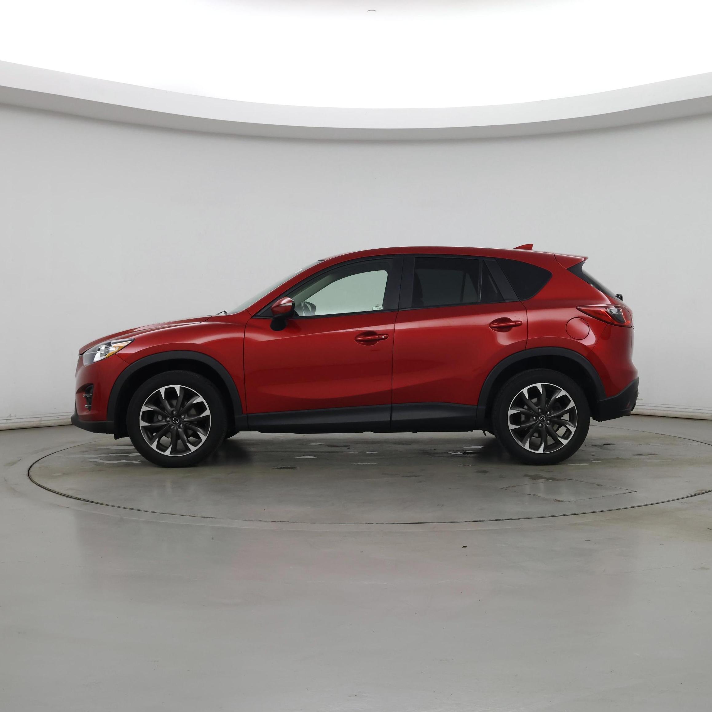 Thumbnail: 2016 Mazda CX-5 - 3