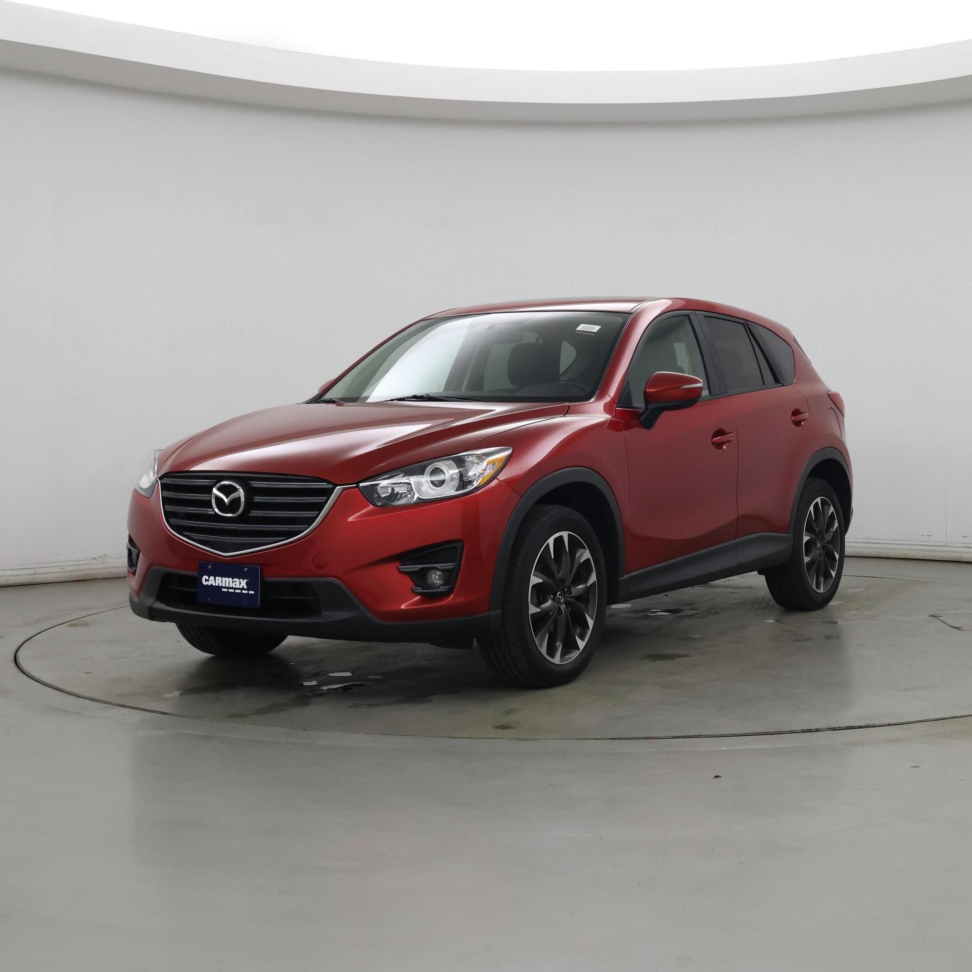 Thumbnail: 2016 Mazda CX-5 - 4