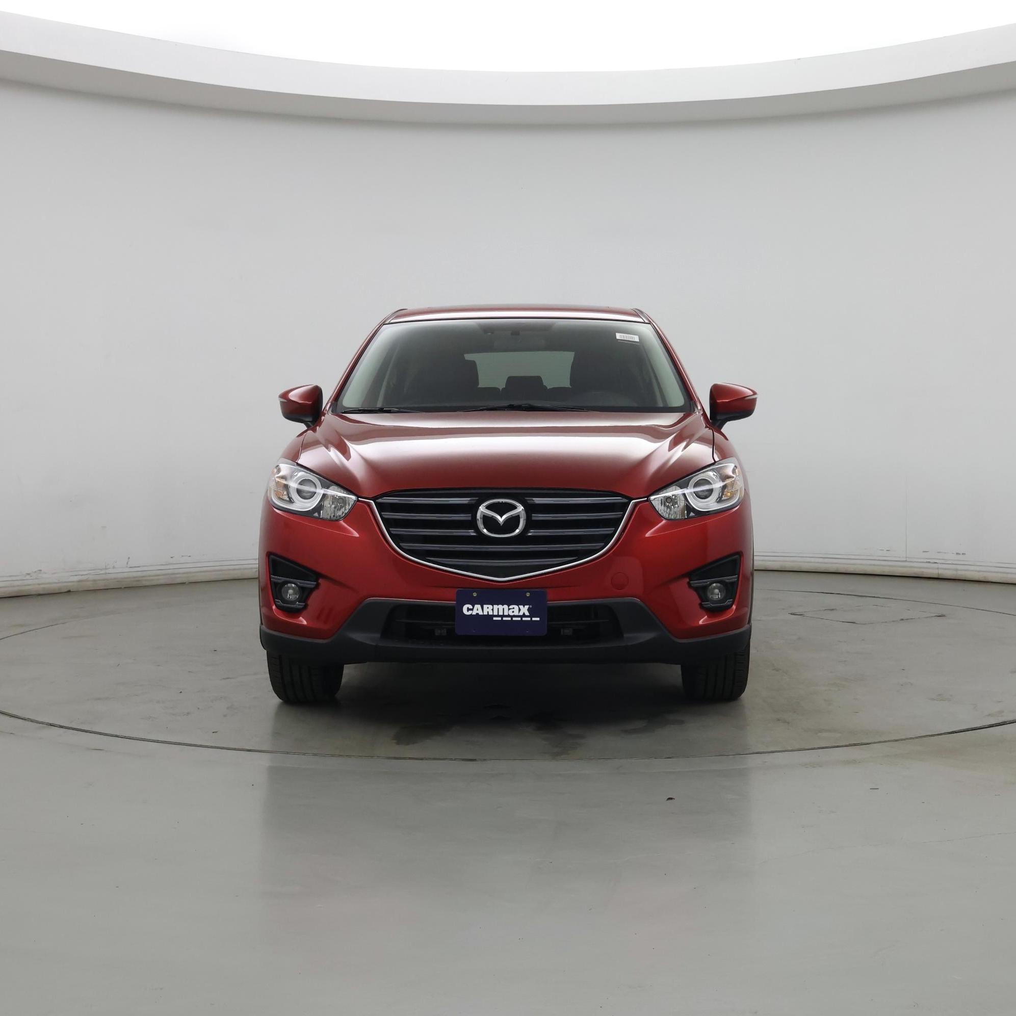 Thumbnail: 2016 Mazda CX-5 - 5