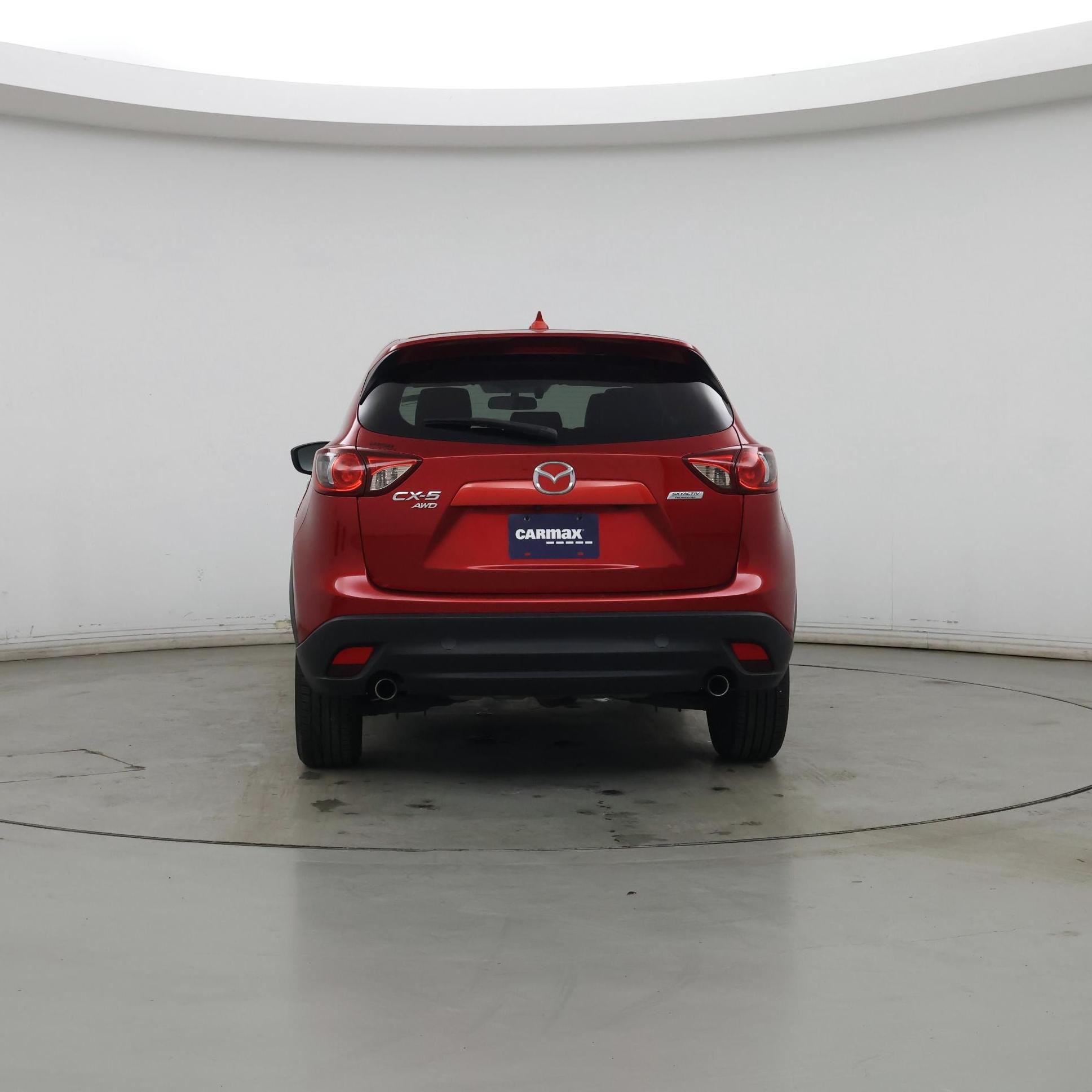 Thumbnail: 2016 Mazda CX-5 - 6