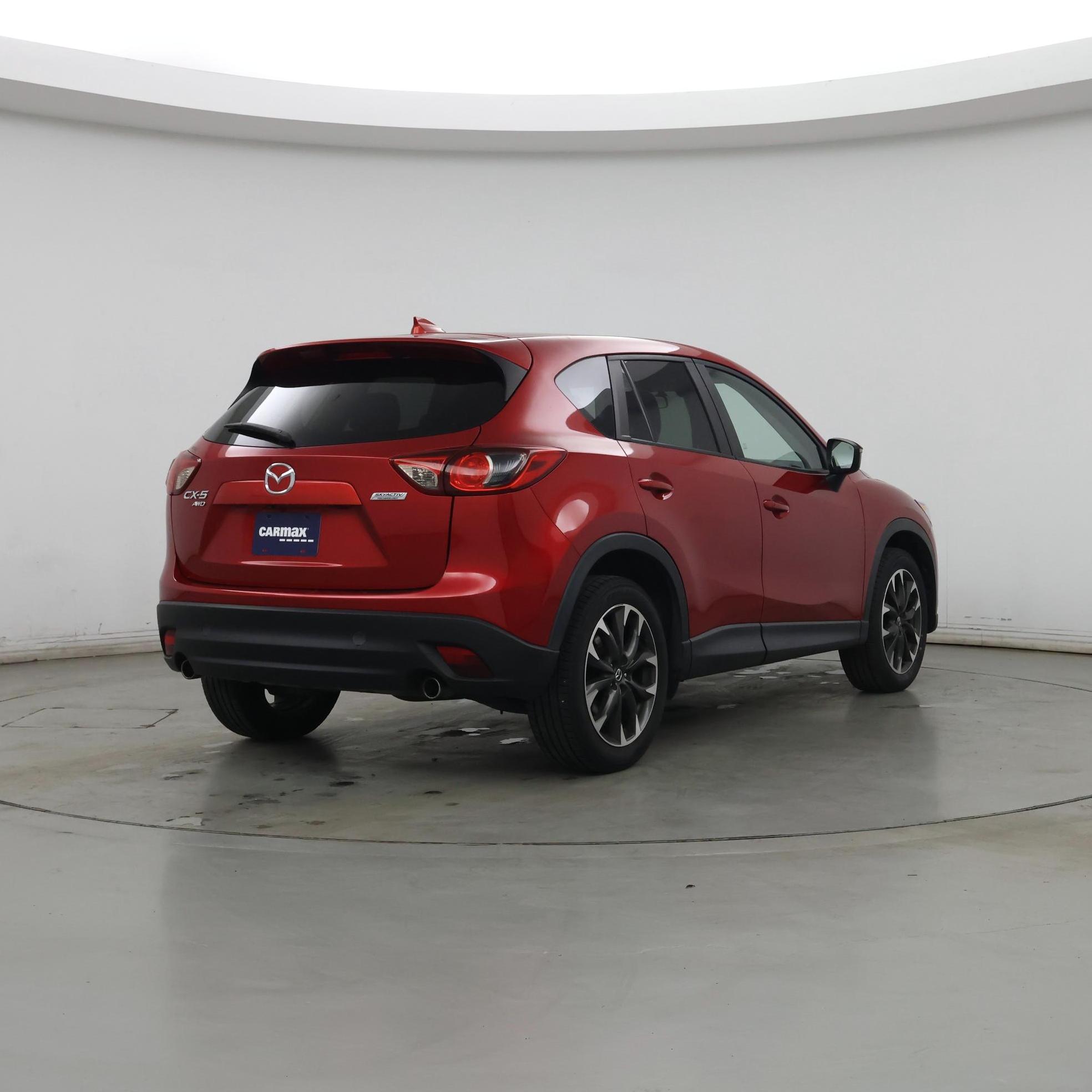 Thumbnail: 2016 Mazda CX-5 - 8