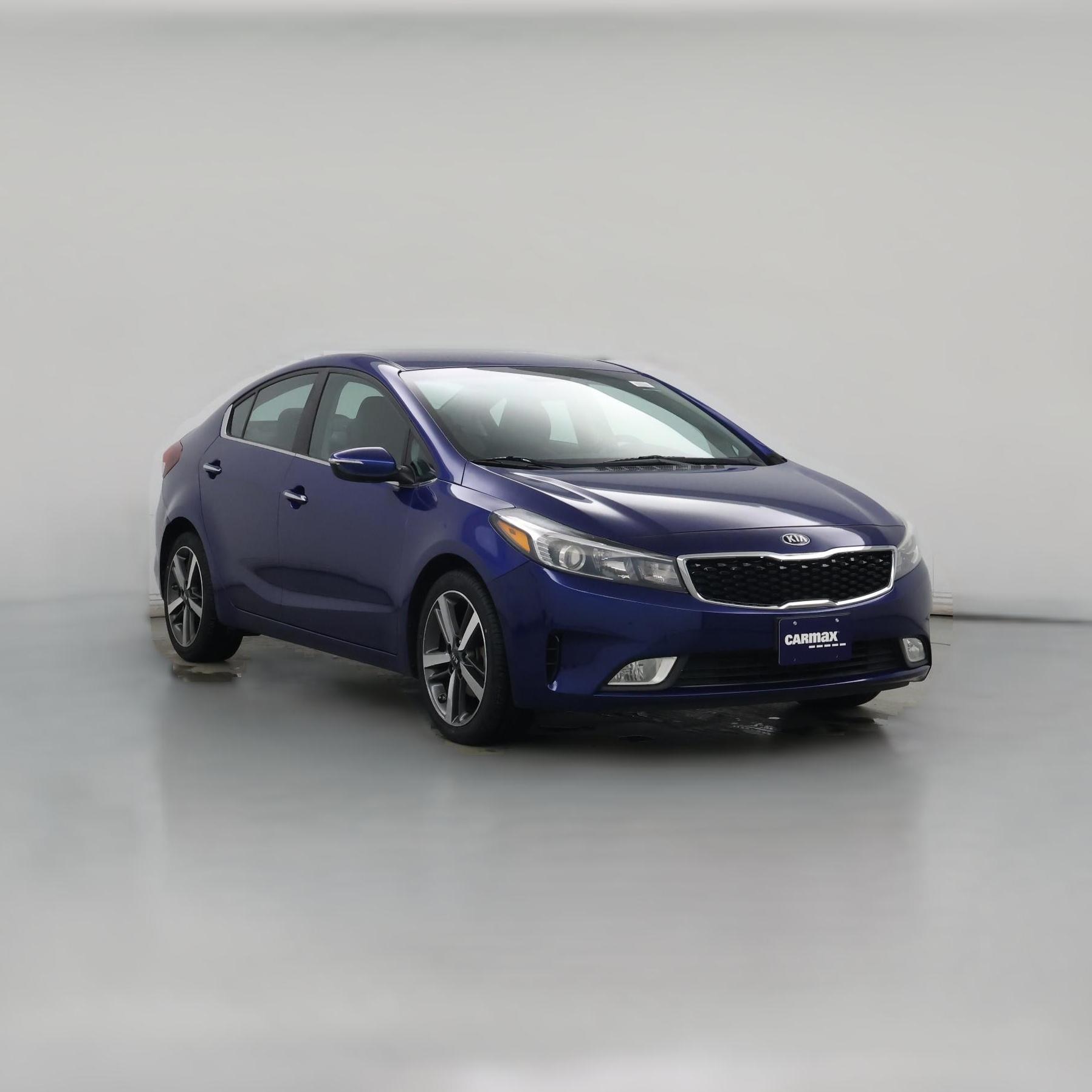 Thumbnail: 2017 Kia Forte - 1