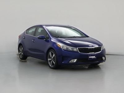 2017 Kia Forte EX
