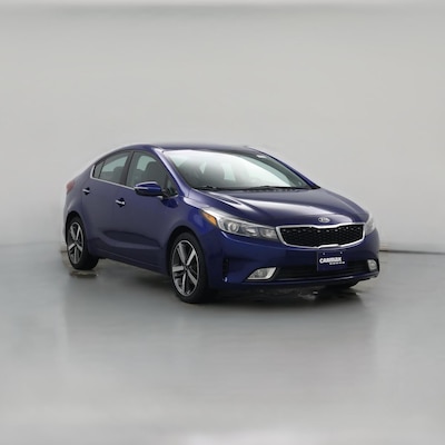 2017 Kia Forte EX