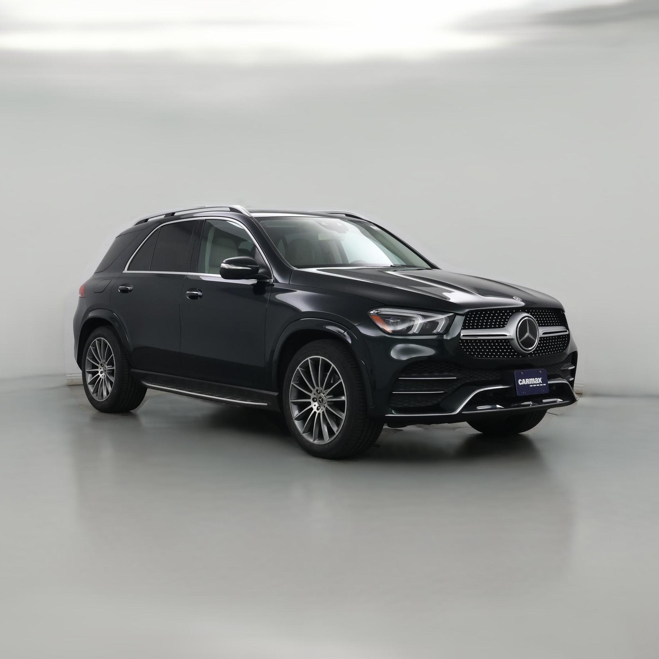 Thumbnail: 2020 Mercedes-Benz GLE - 1