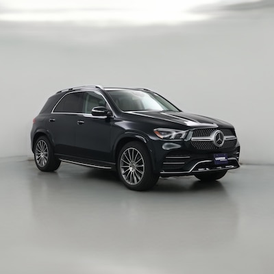 2020 Mercedes-Benz GLE350