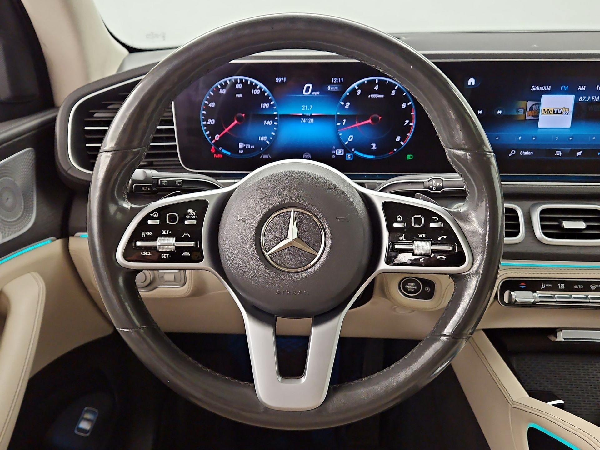 Thumbnail: 2020 Mercedes-Benz GLE - 10