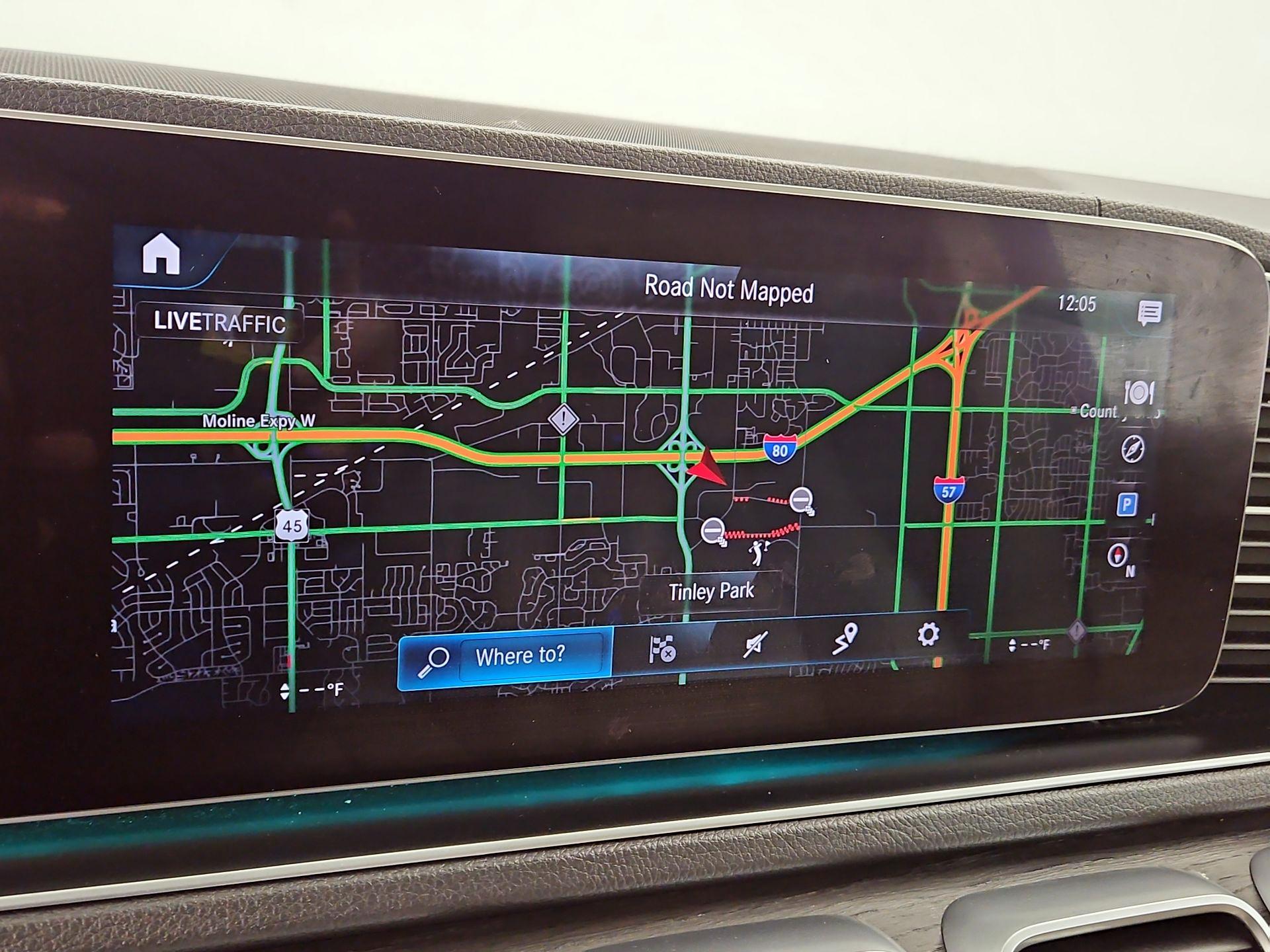 Thumbnail: 2020 Mercedes-Benz GLE - 14