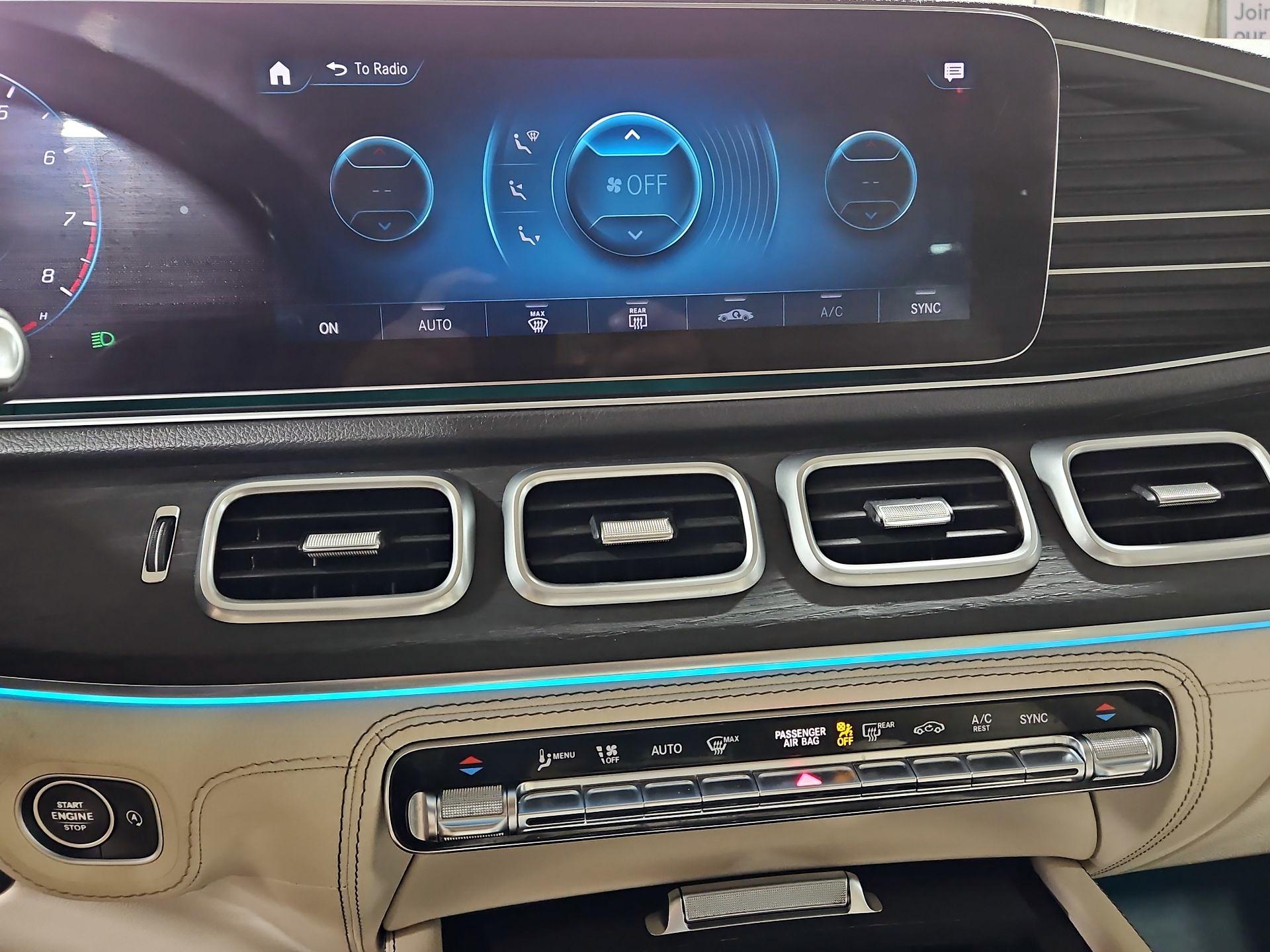 Thumbnail: 2020 Mercedes-Benz GLE - 17