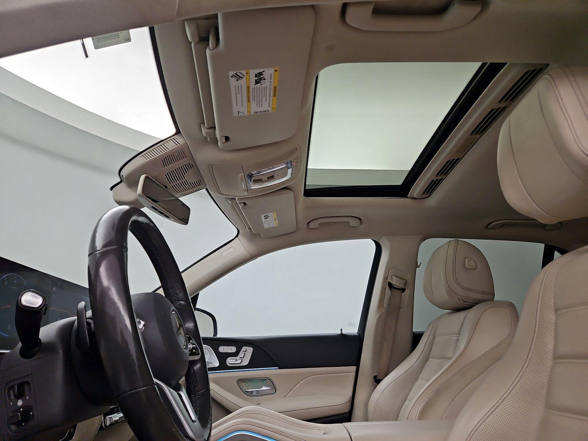 Thumbnail: 2020 Mercedes-Benz GLE - 20