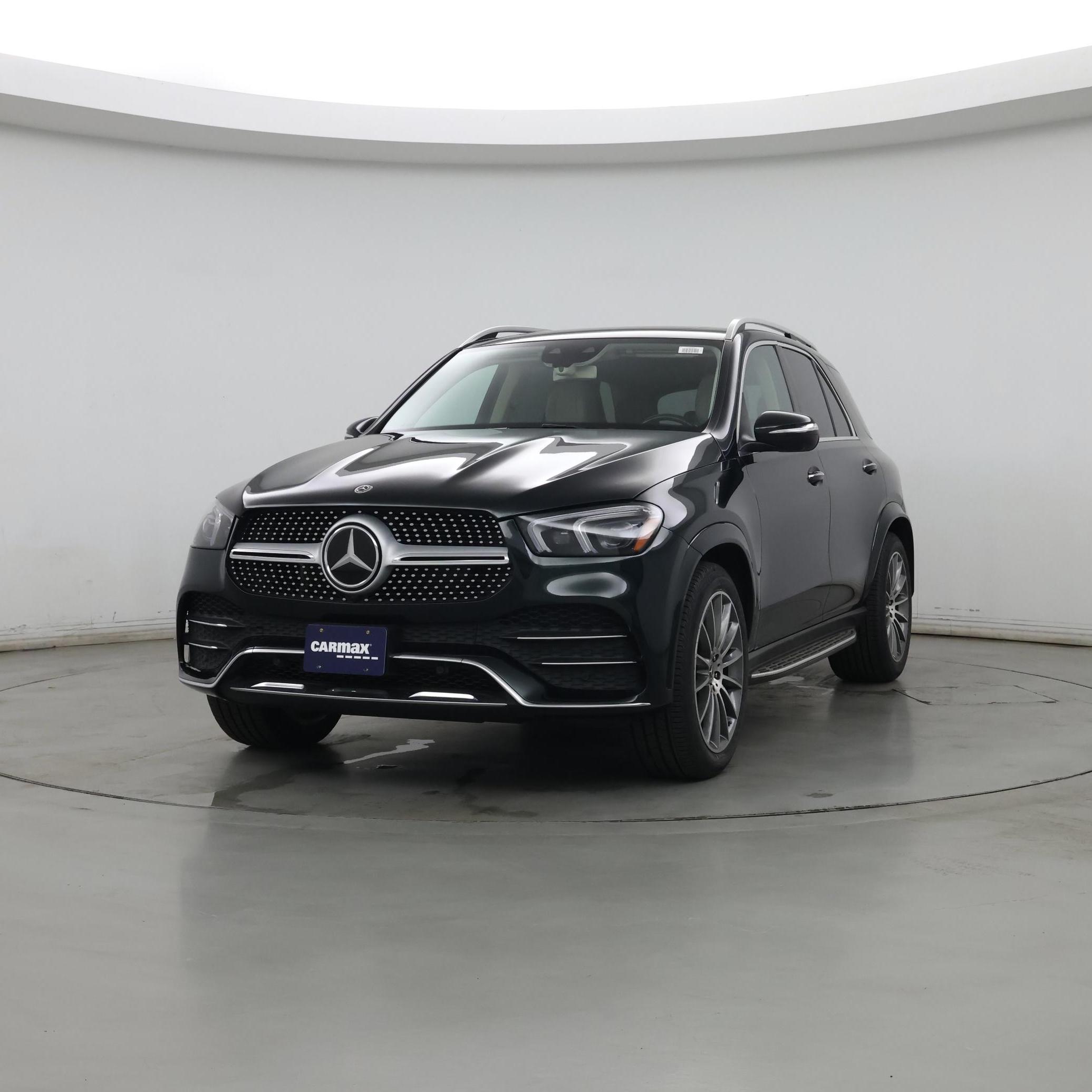 Thumbnail: 2020 Mercedes-Benz GLE - 4