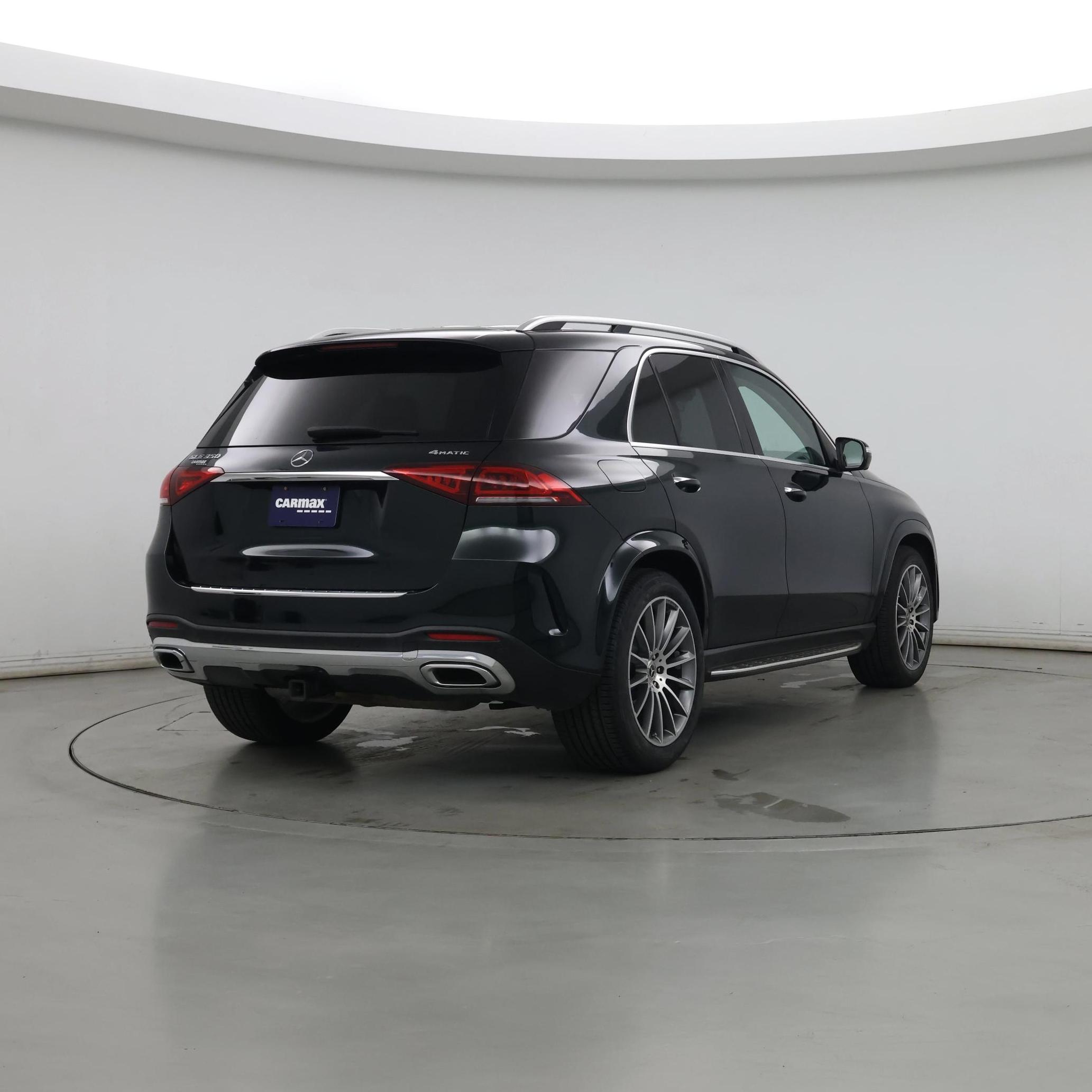 Thumbnail: 2020 Mercedes-Benz GLE - 8