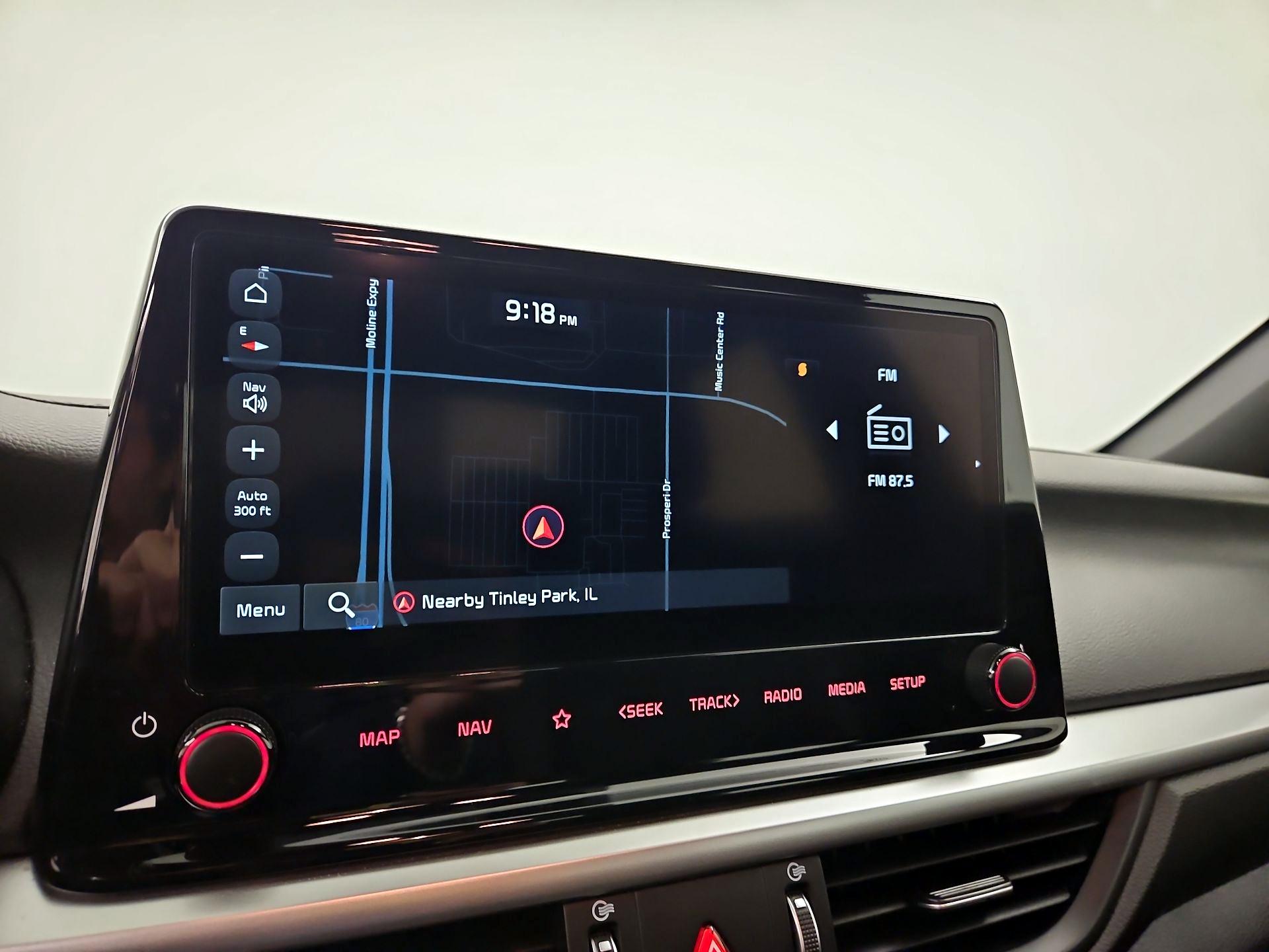 Thumbnail: 2024 Kia Forte - 14