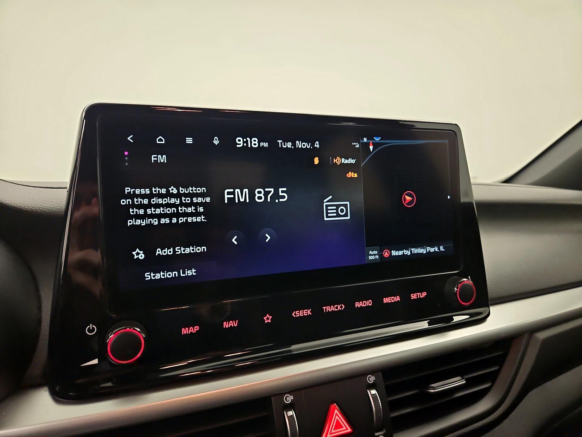 Thumbnail: 2024 Kia Forte - 16