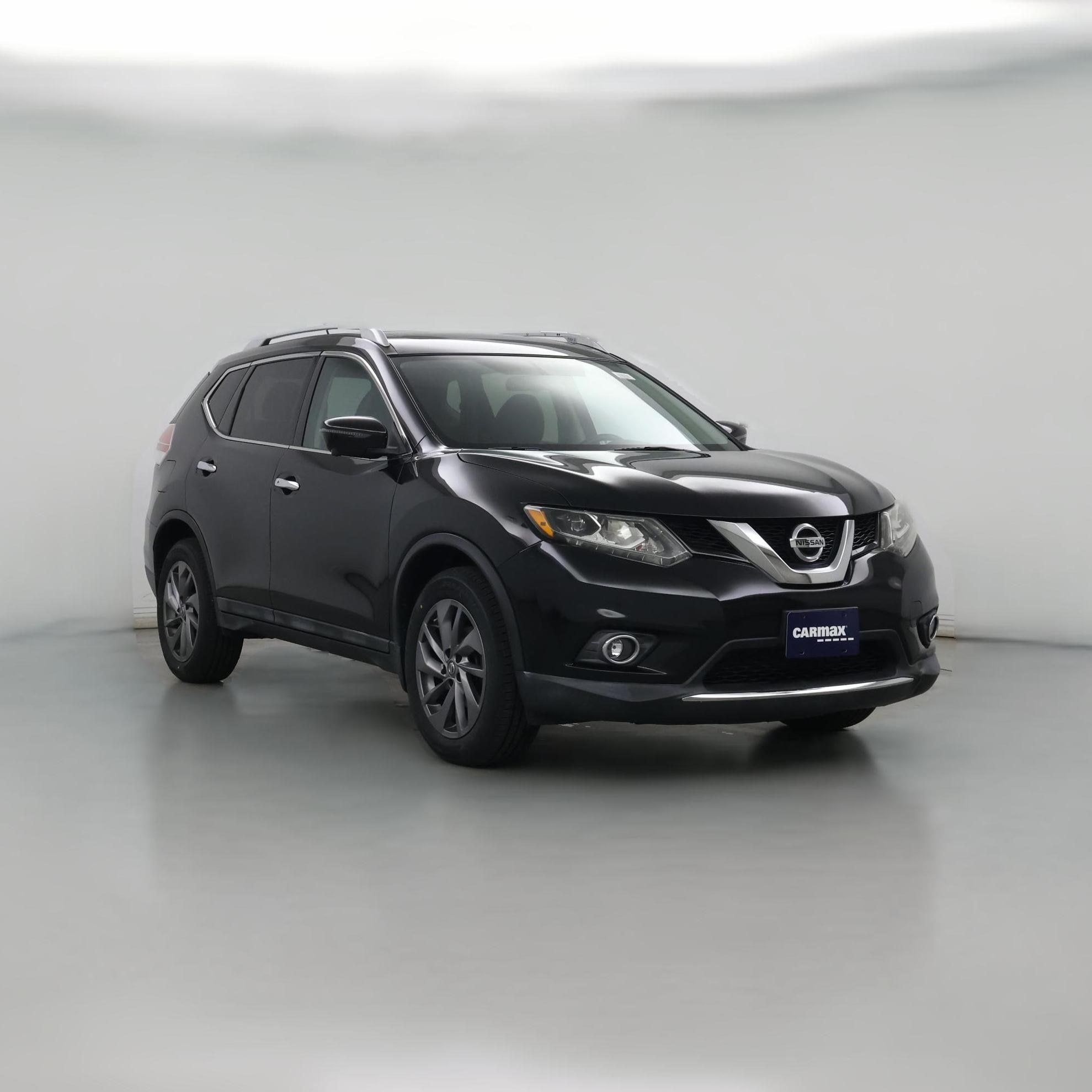 Thumbnail: 2016 Nissan Rogue - 1