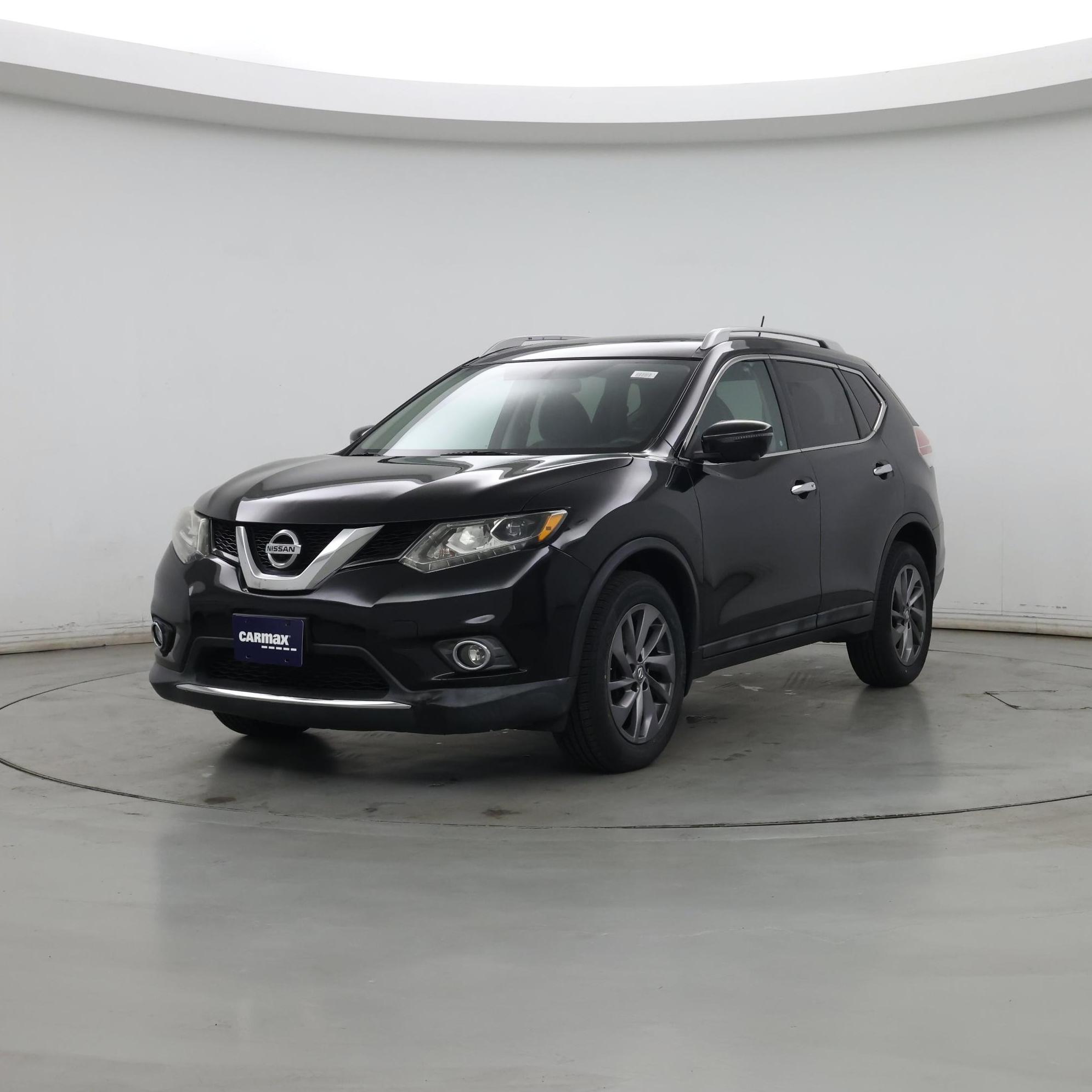 Thumbnail: 2016 Nissan Rogue - 4