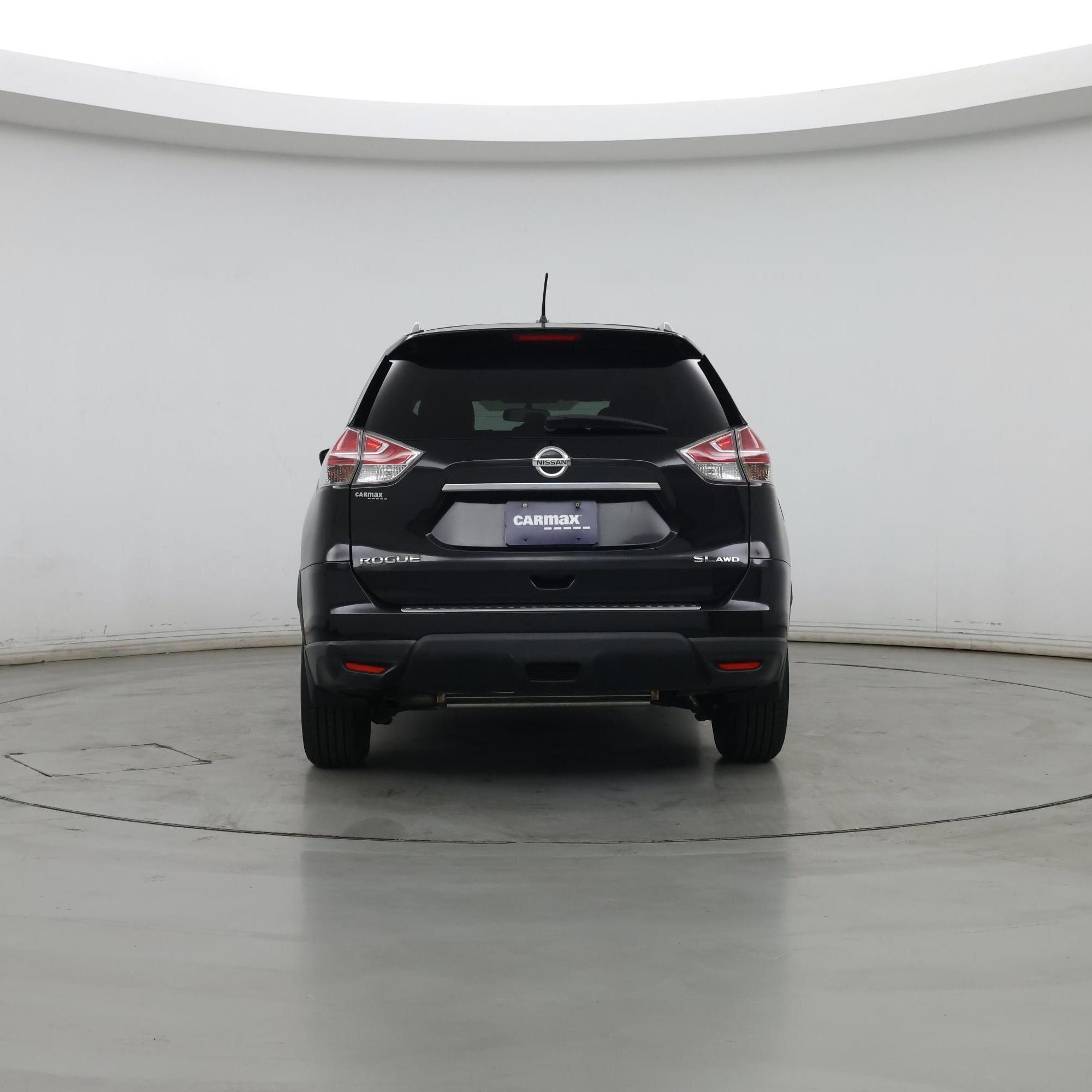 Thumbnail: 2016 Nissan Rogue - 6