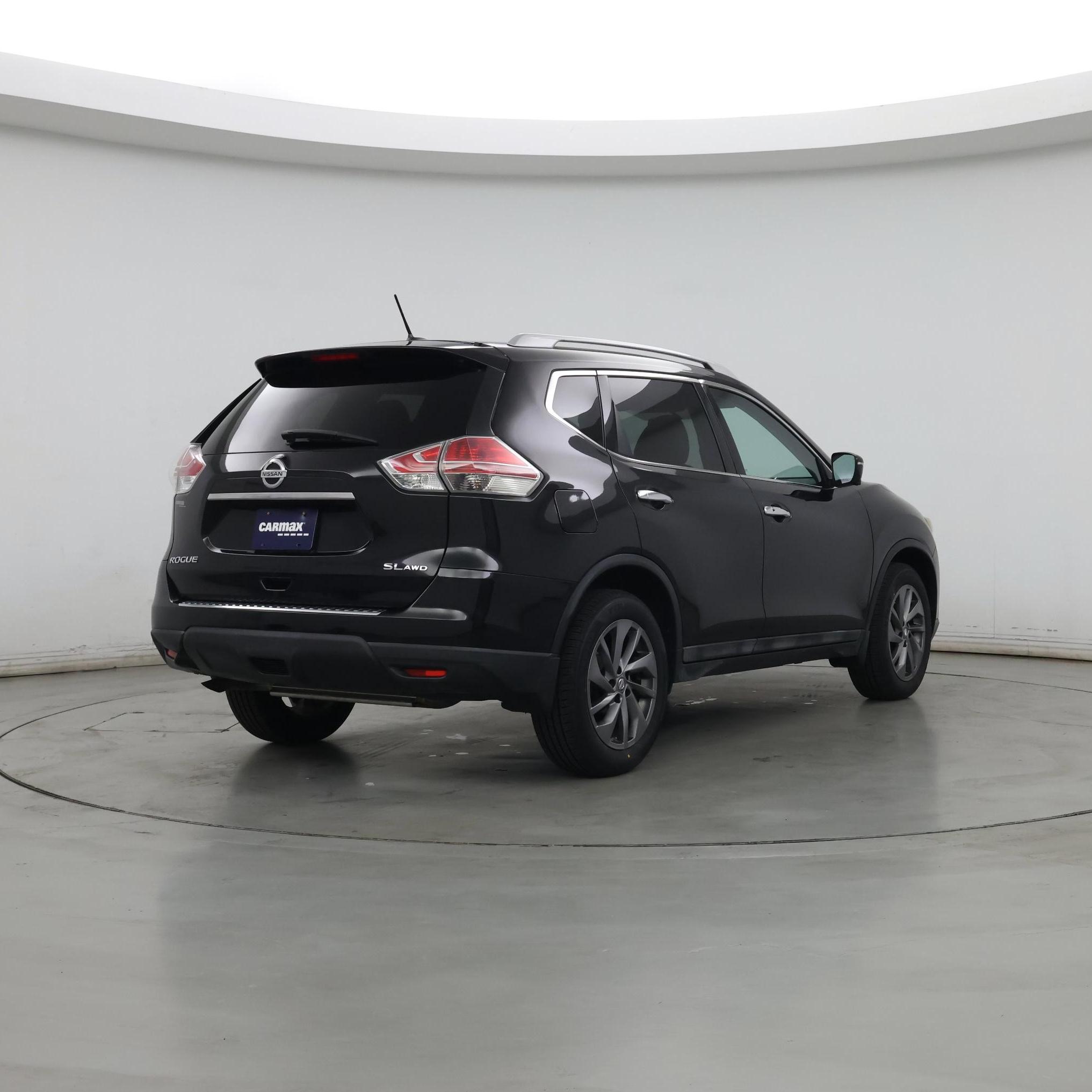 Thumbnail: 2016 Nissan Rogue - 8
