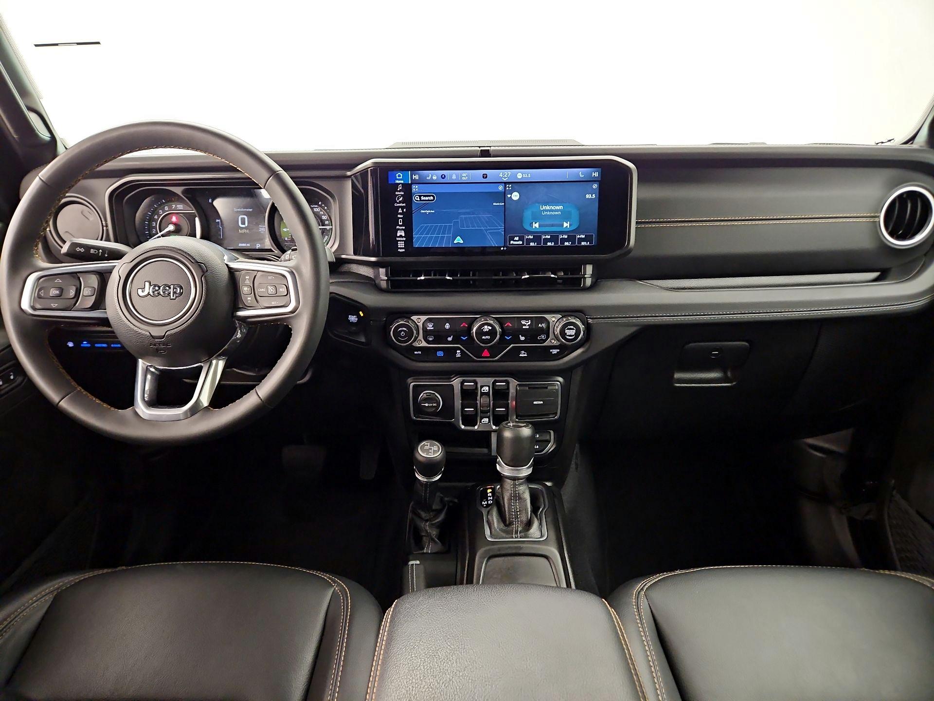 Thumbnail: 2024 Jeep Wrangler - 9