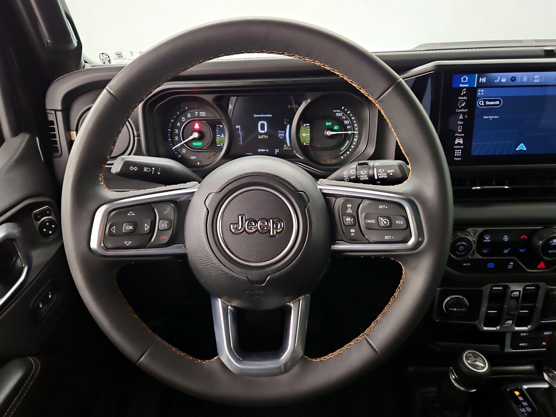 Thumbnail: 2024 Jeep Wrangler - 10