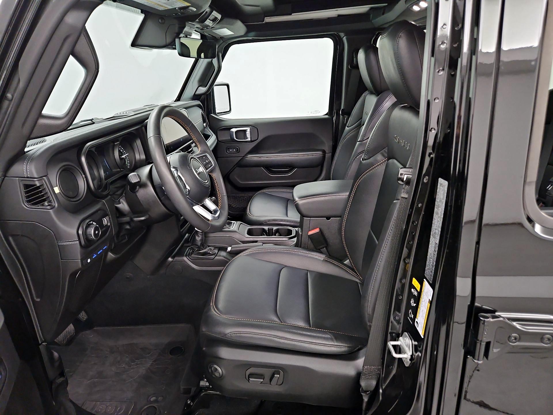 Thumbnail: 2024 Jeep Wrangler - 11