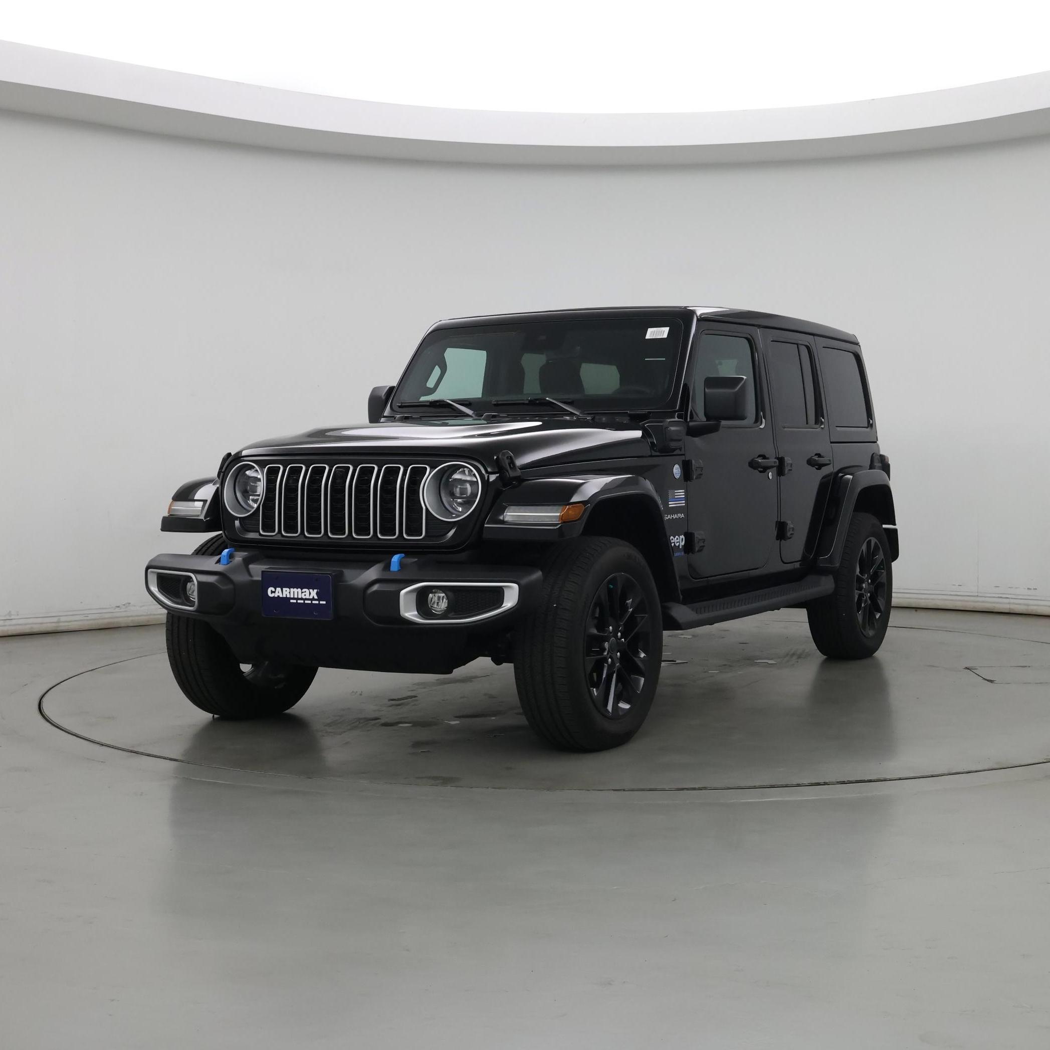 Thumbnail: 2024 Jeep Wrangler - 4