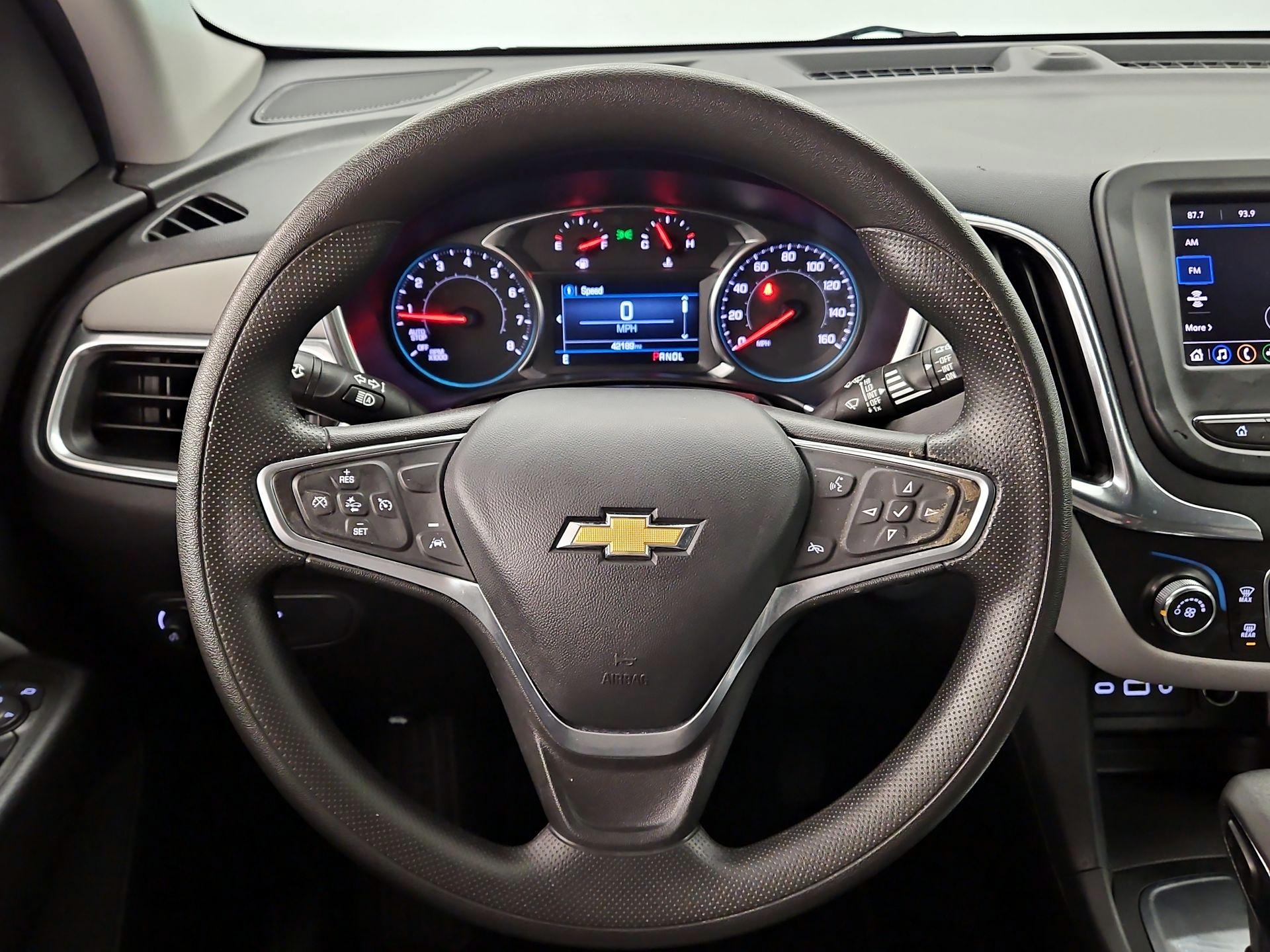 Thumbnail: 2023 Chevrolet Equinox - 10