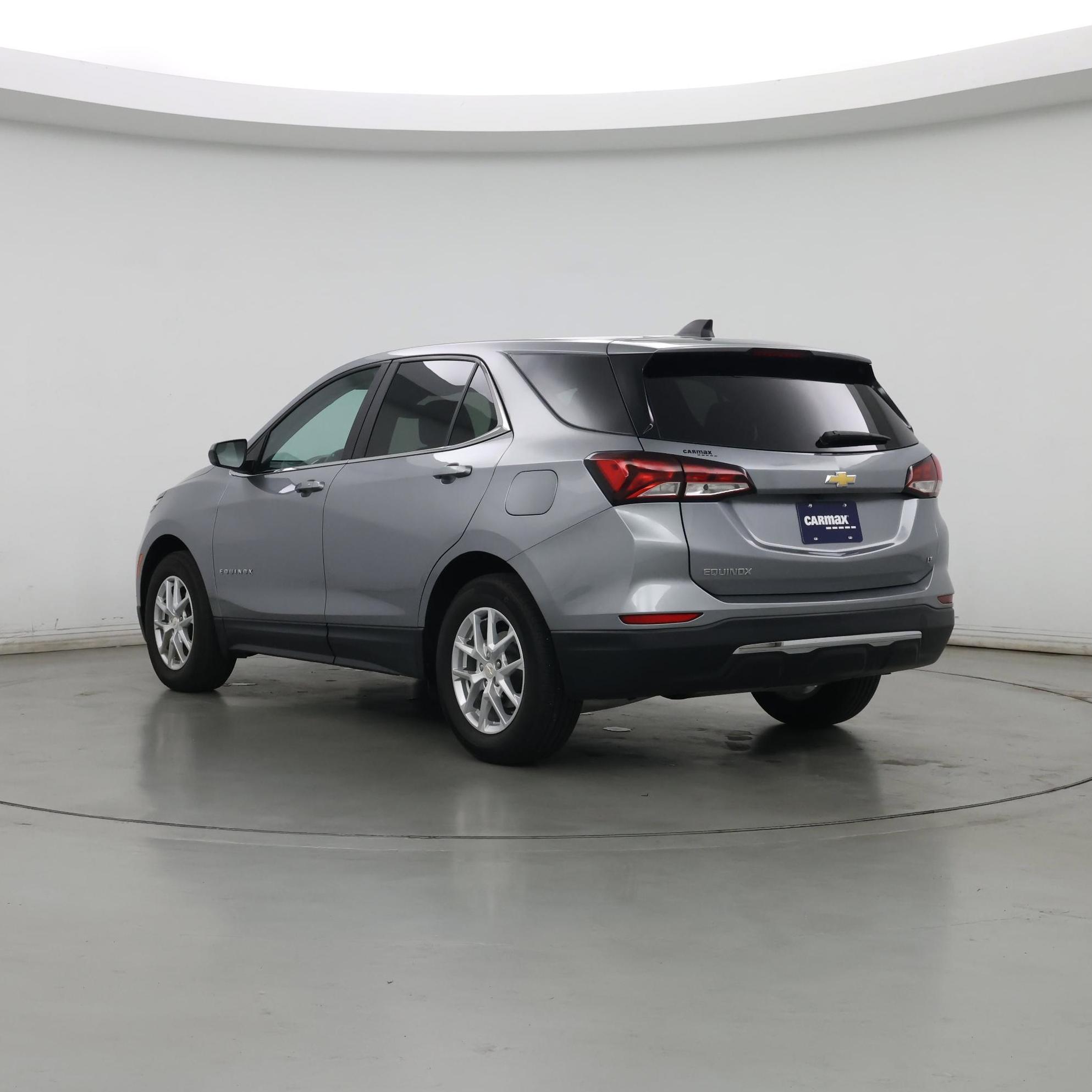 Thumbnail: 2023 Chevrolet Equinox - 2