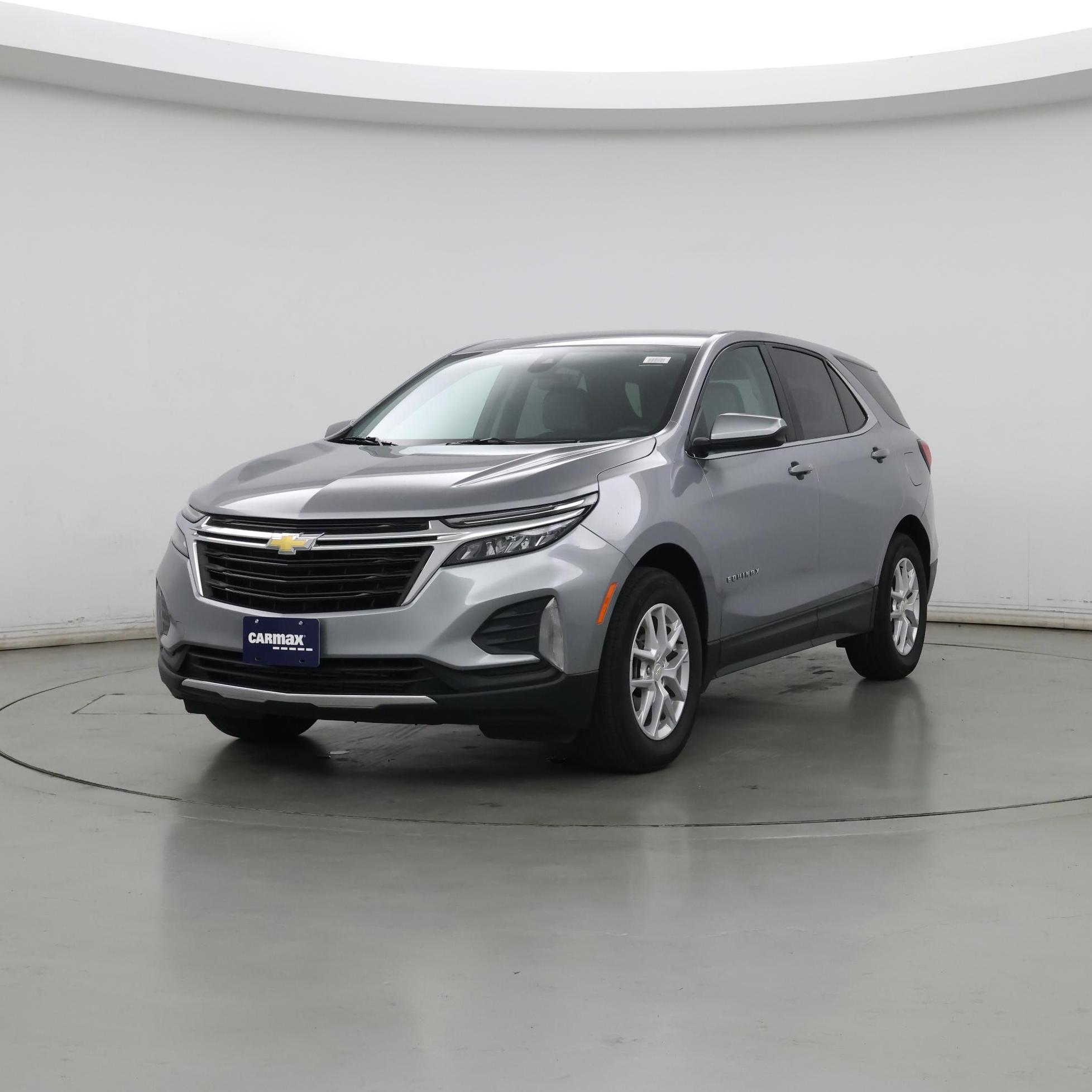 Thumbnail: 2023 Chevrolet Equinox - 4