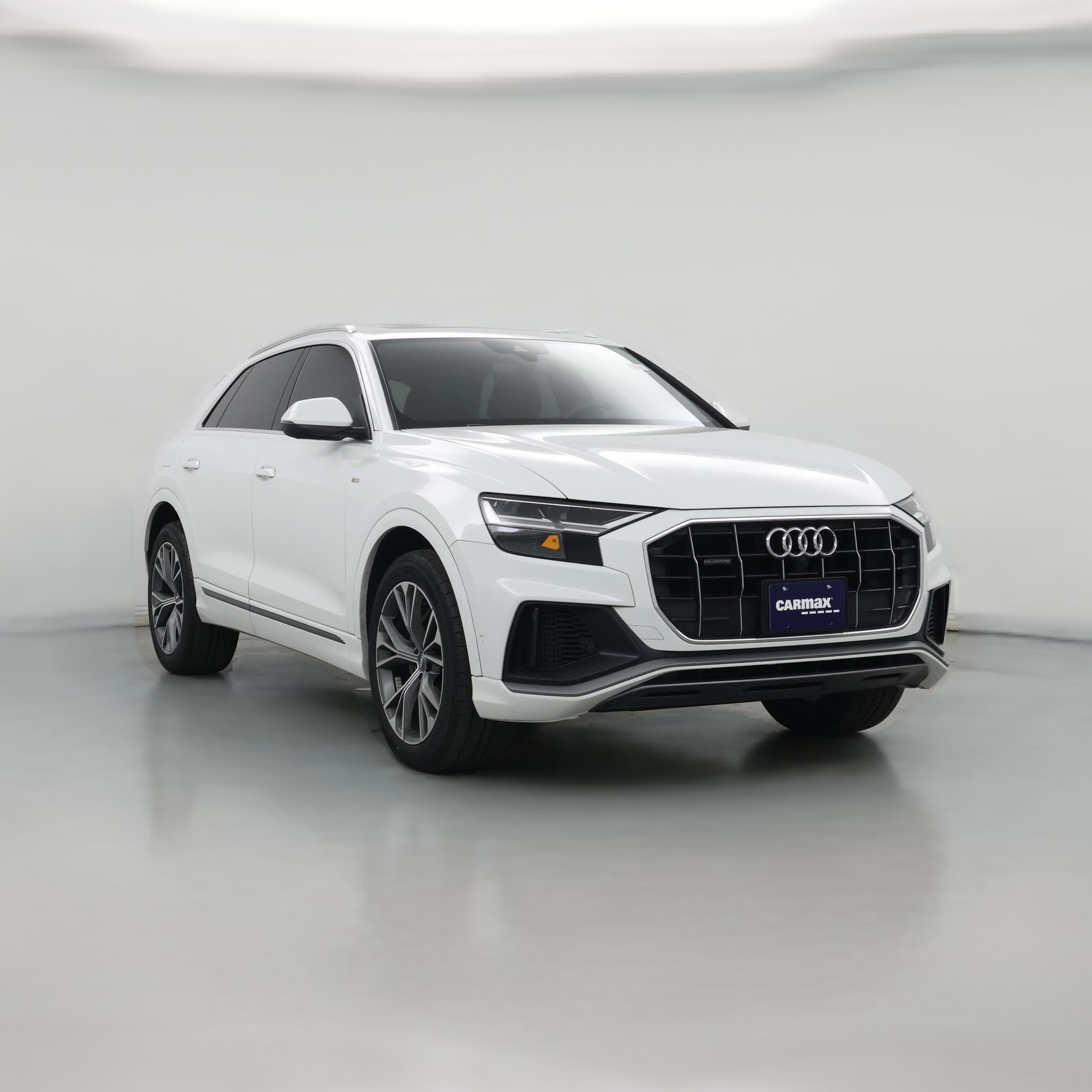 Thumbnail: 2020 Audi Q8 - 1