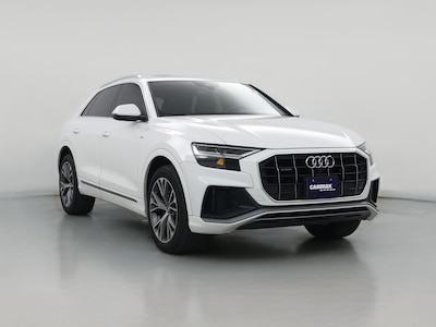 2020 Audi Q8 Premium Plus