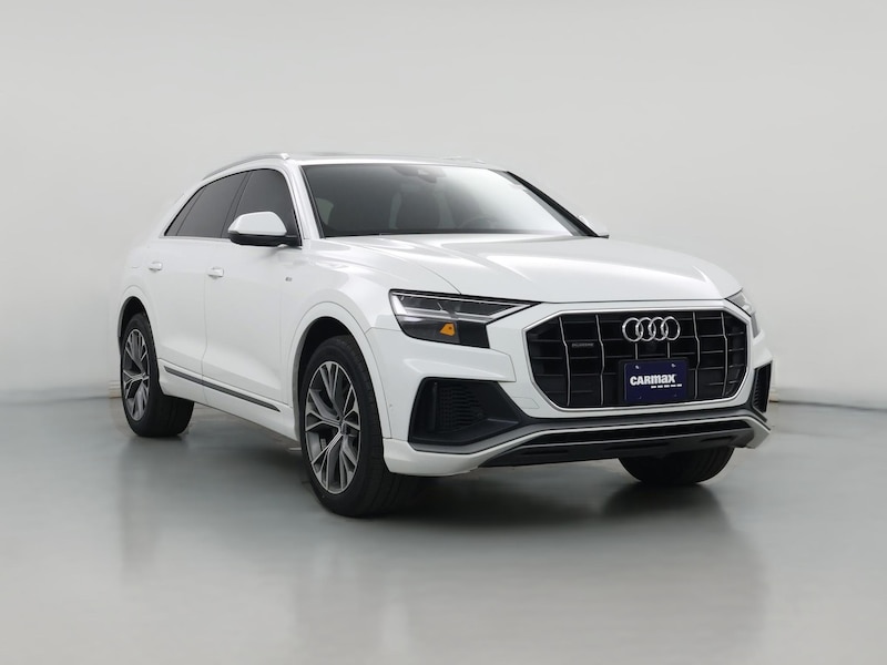 2020 Audi Q8 Premium Plus -
                  Tinley Park, IL