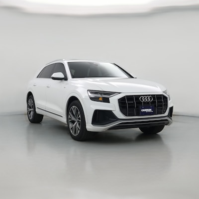 2020 Audi Q8 Premium Plus