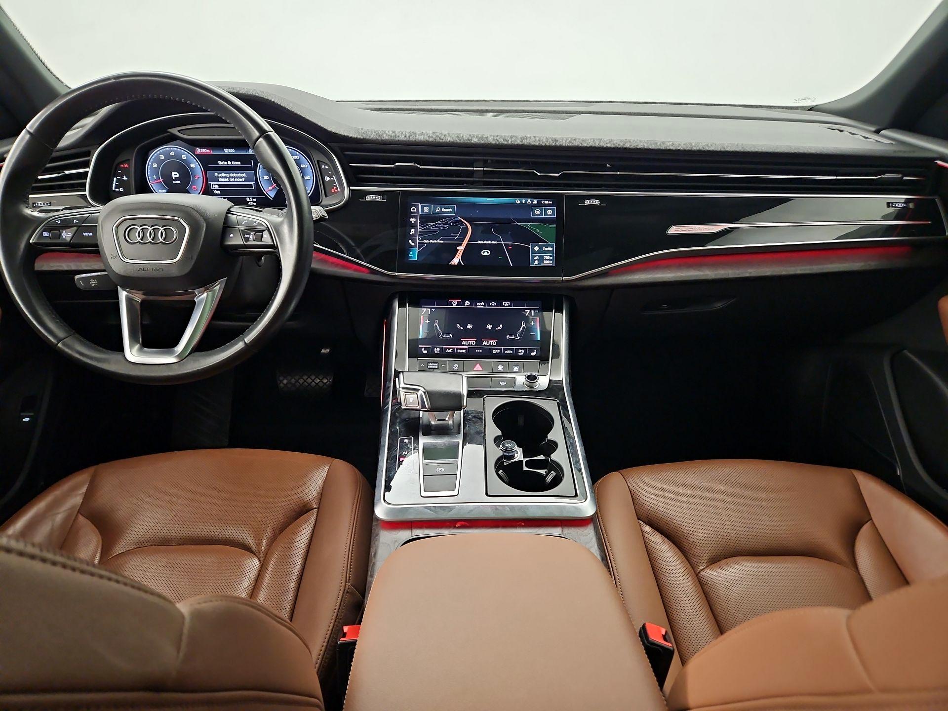 Thumbnail: 2020 Audi Q8 - 9