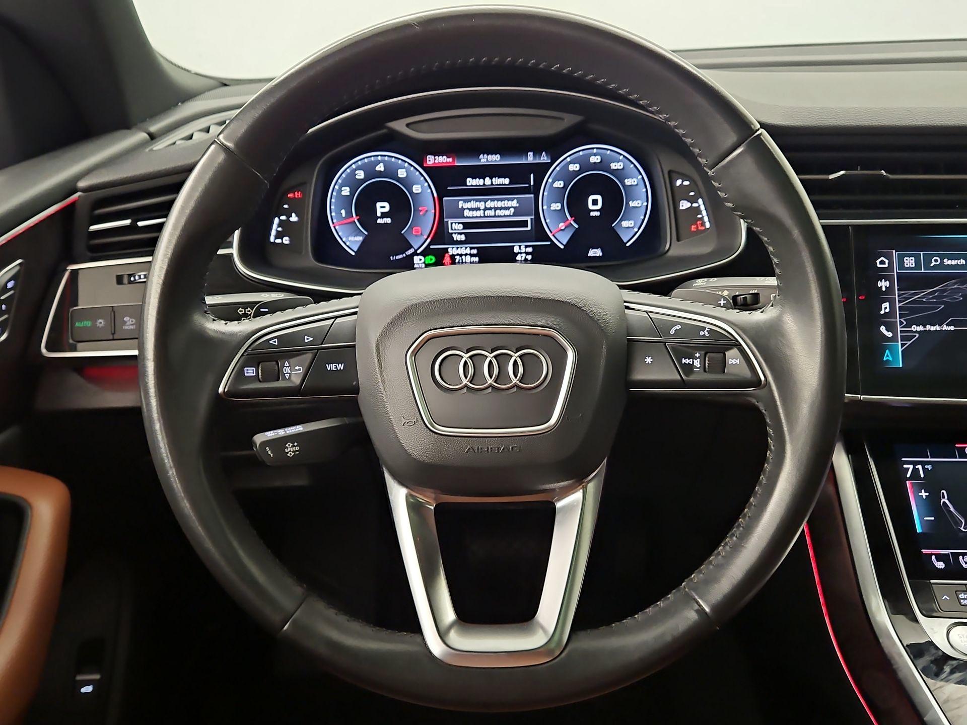 Thumbnail: 2020 Audi Q8 - 10